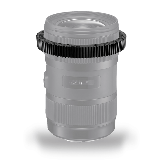 Follow Focus Ring for Panasonic Leica DG Summilux 9 mm 1.7 Asph. lens