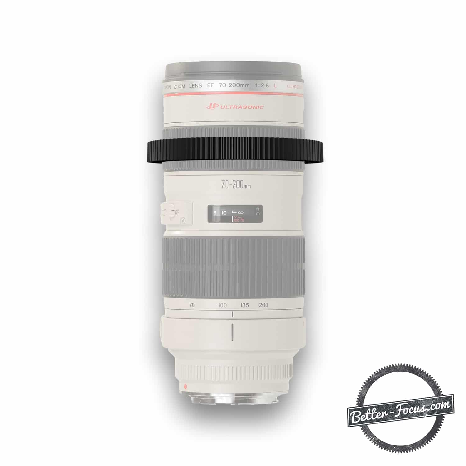 Follow Focus Gear for CANON 70-200MM F2.8 L SERIES (NON IS)  lens