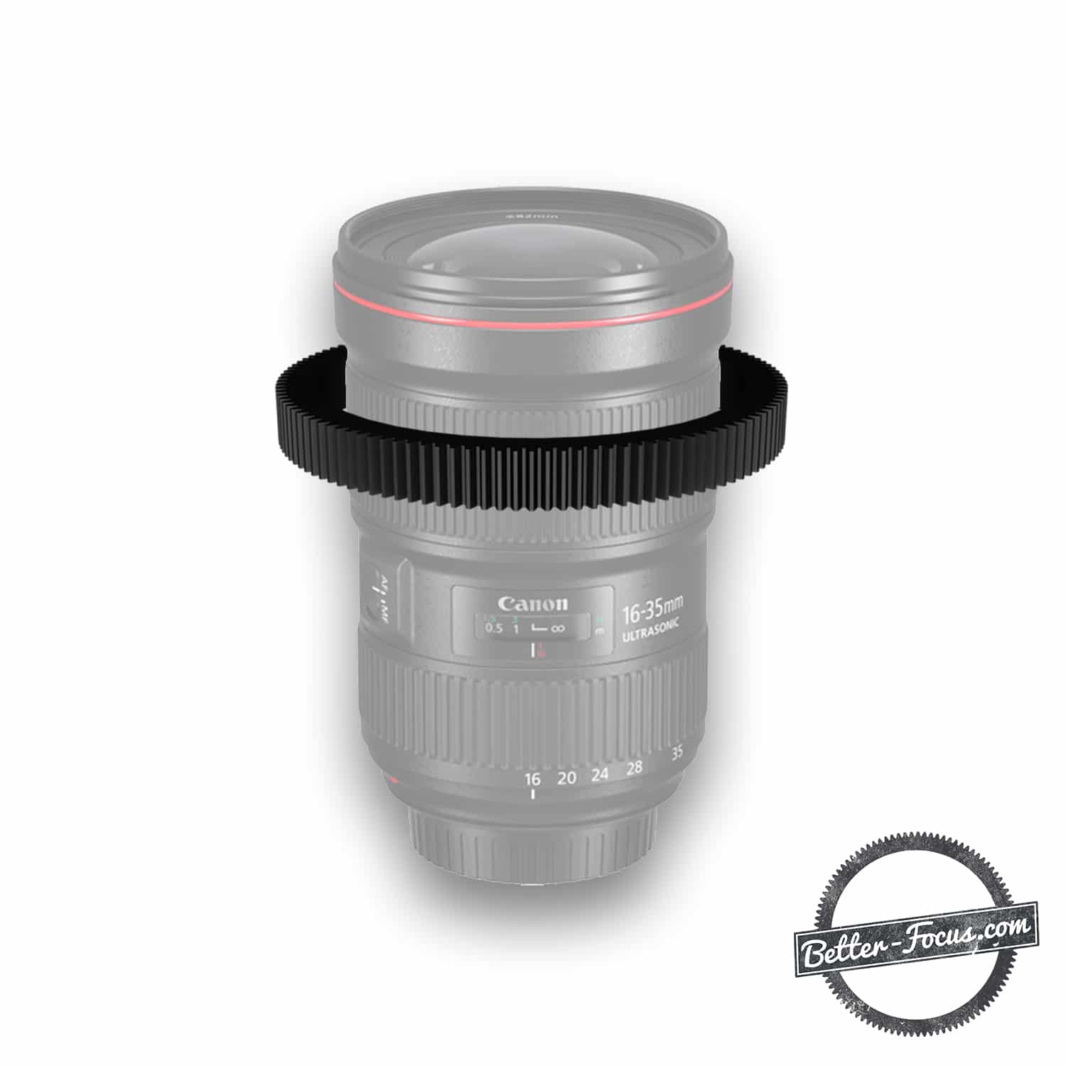 Follow Focus Gear for CANON EF 16-35MM F2.8 L SERIES USM  lens