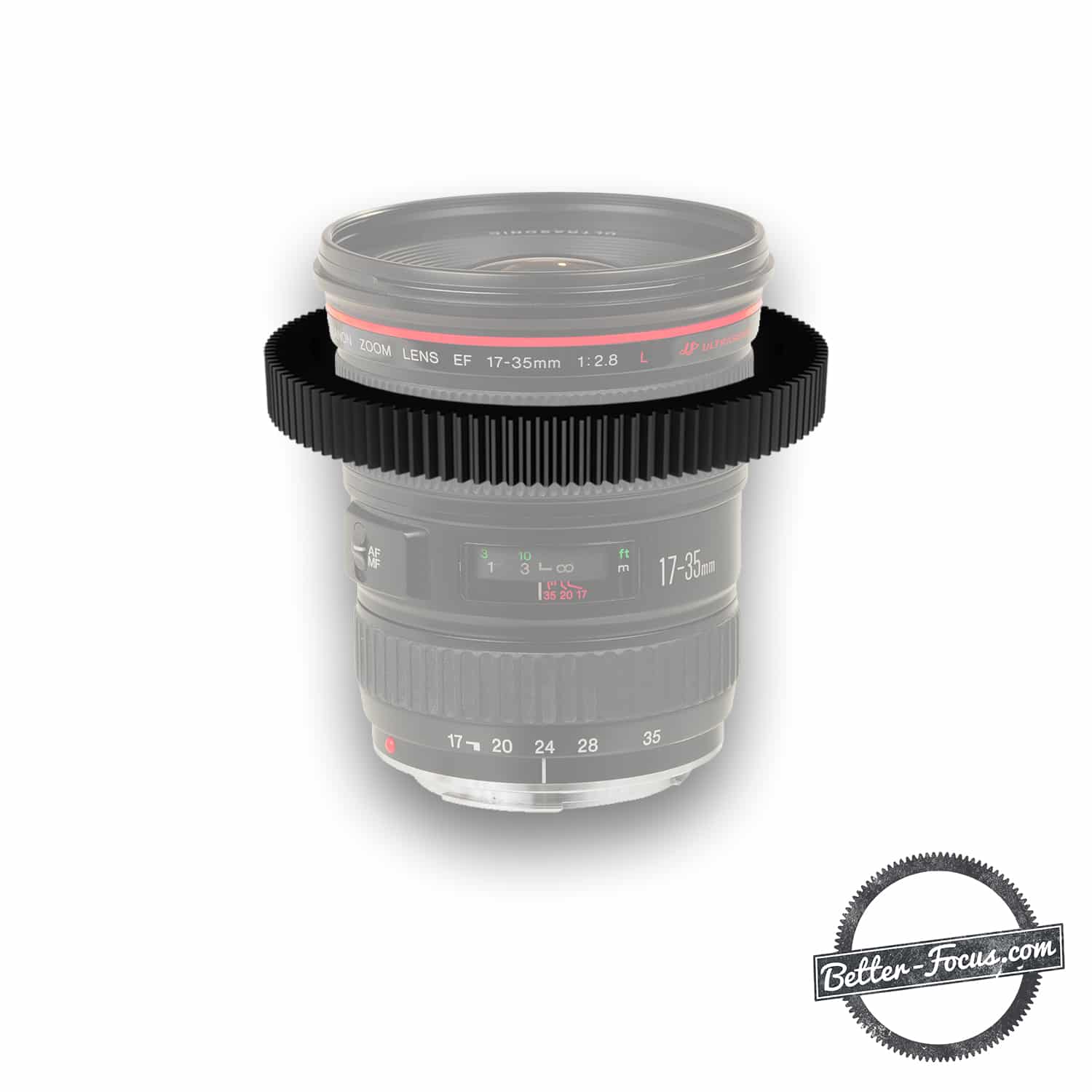 Follow Focus Gear for CANON EF 17-35MM F2.8 L ULTRASONIC  lens