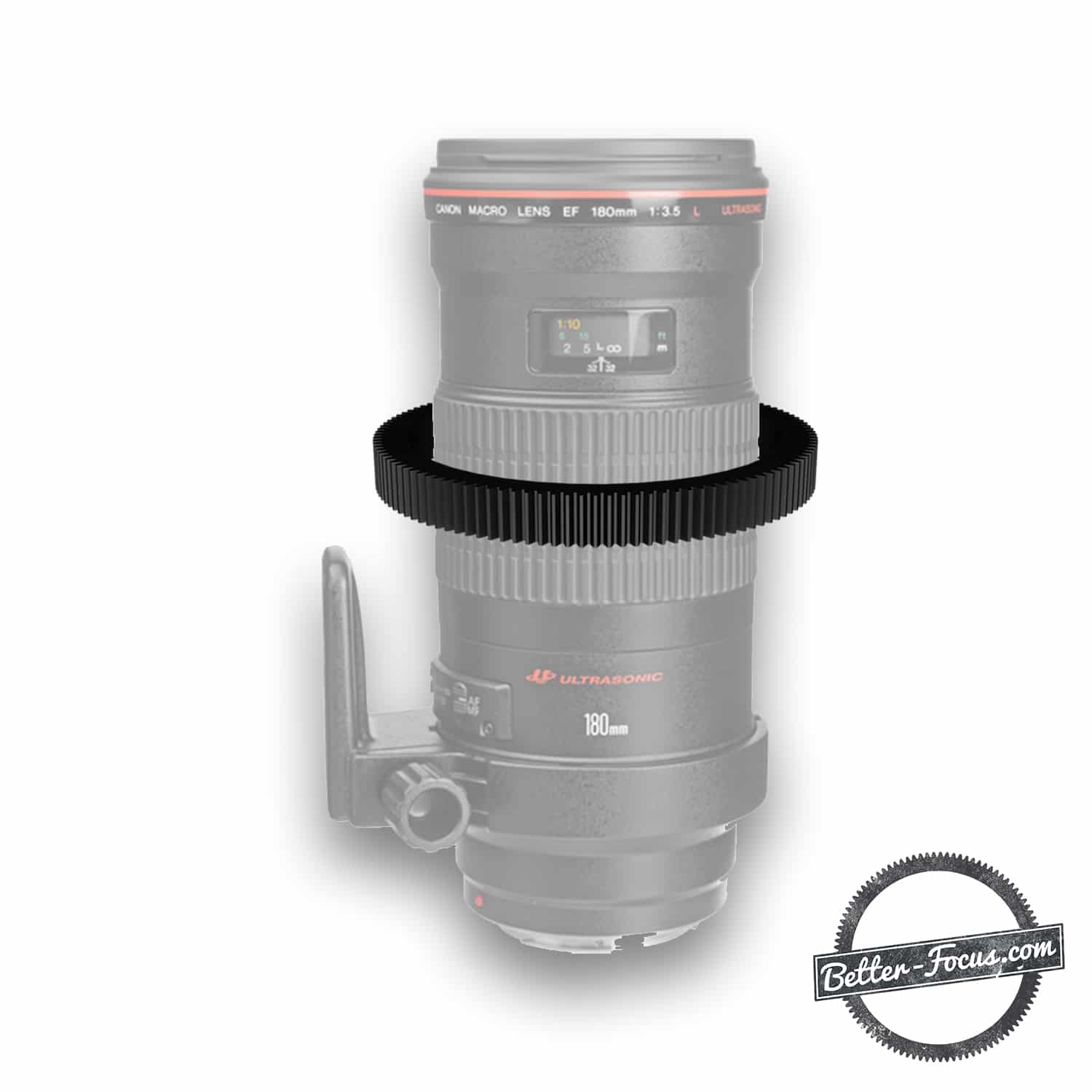 Follow Focus Gear for CANON EF 180MM F3.5 L SERIES MACRO USM  lens