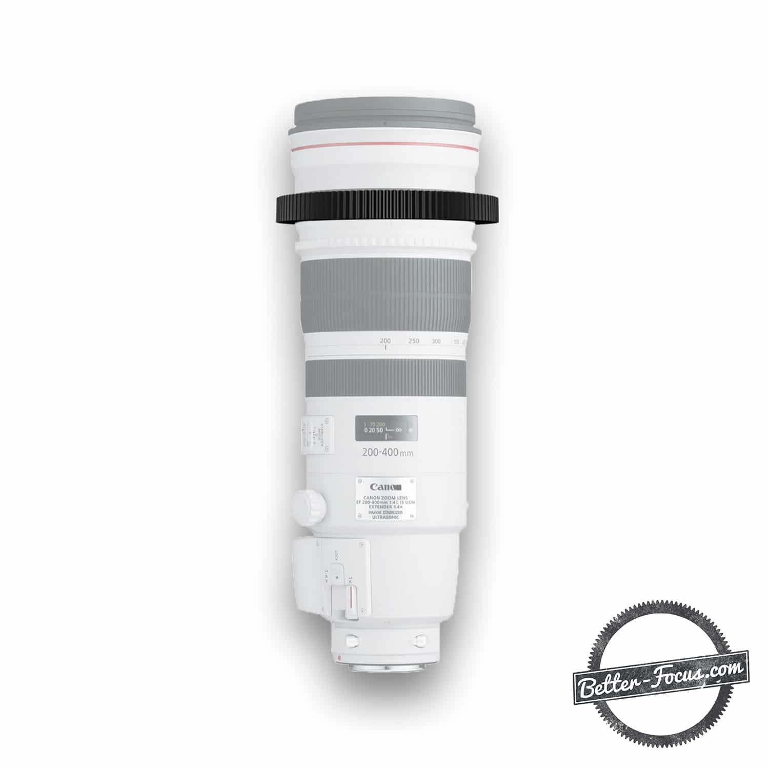 Follow Focus Gear for CANON EF 200-400MM F4 L IS USM  lens