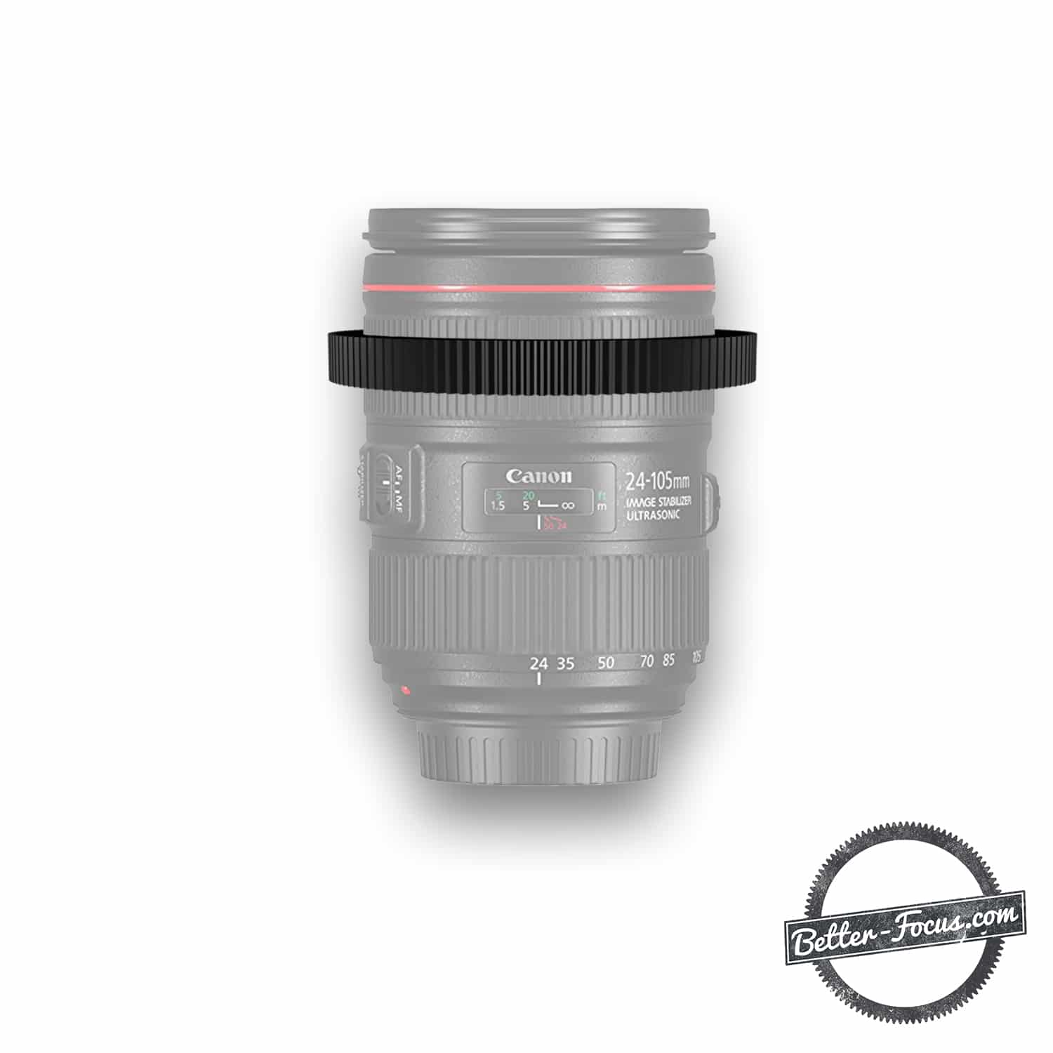 Follow Focus Gear for CANON EF 24-105MM F4L IS USM II  lens