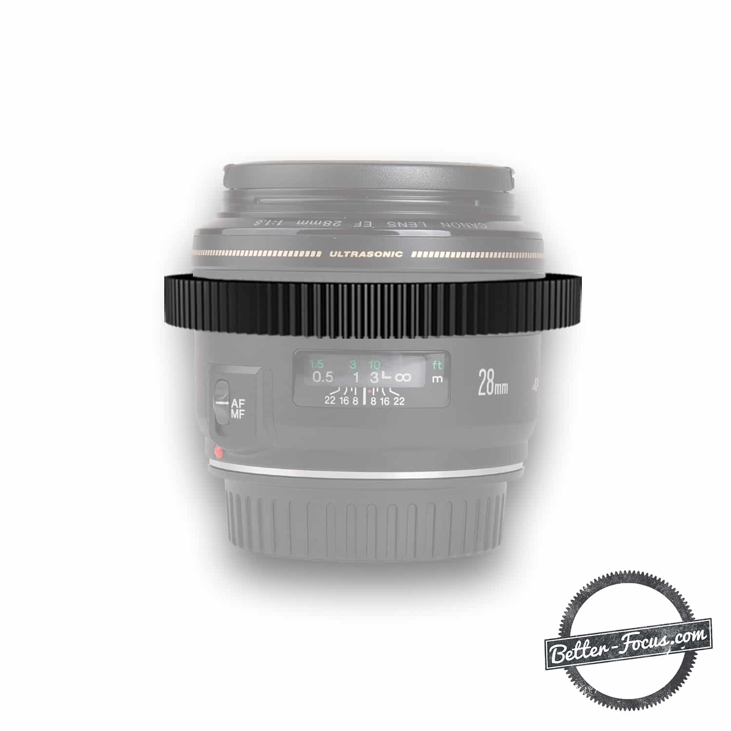 Follow Focus Gear for CANON EF 28MM F1.8 USM  lens