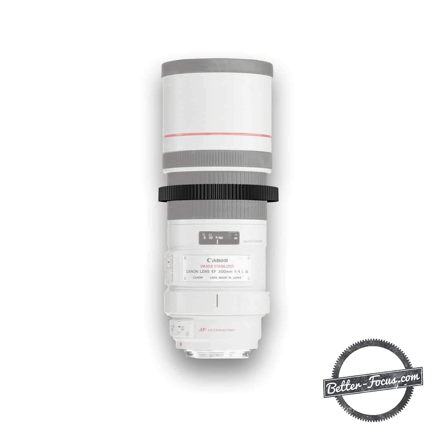 Follow Focus Gear for CANON EF 300MM F4 L IS USM  lens