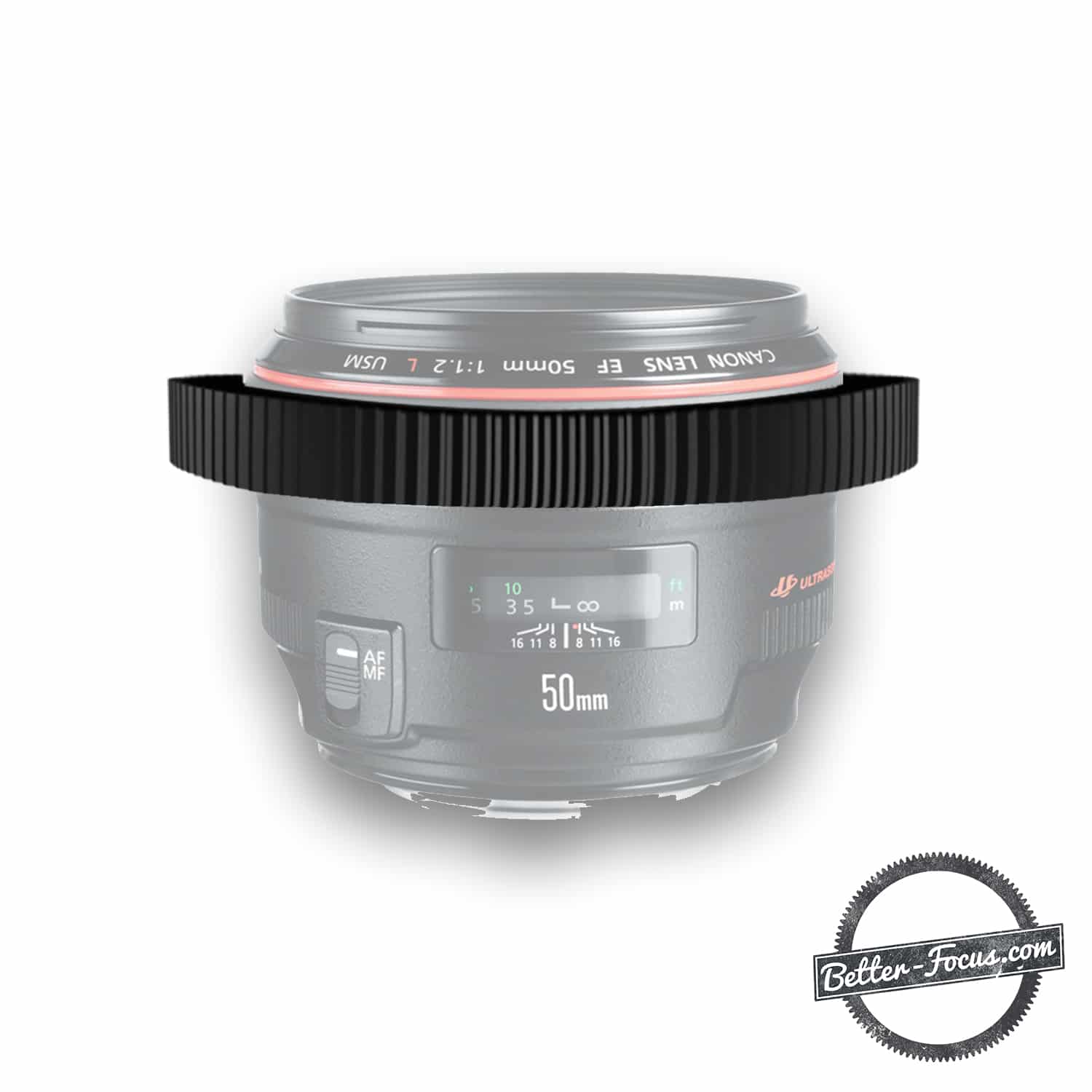 Follow Focus Gear for CANON EF 50MM F1.2 L SERIES USM  lens