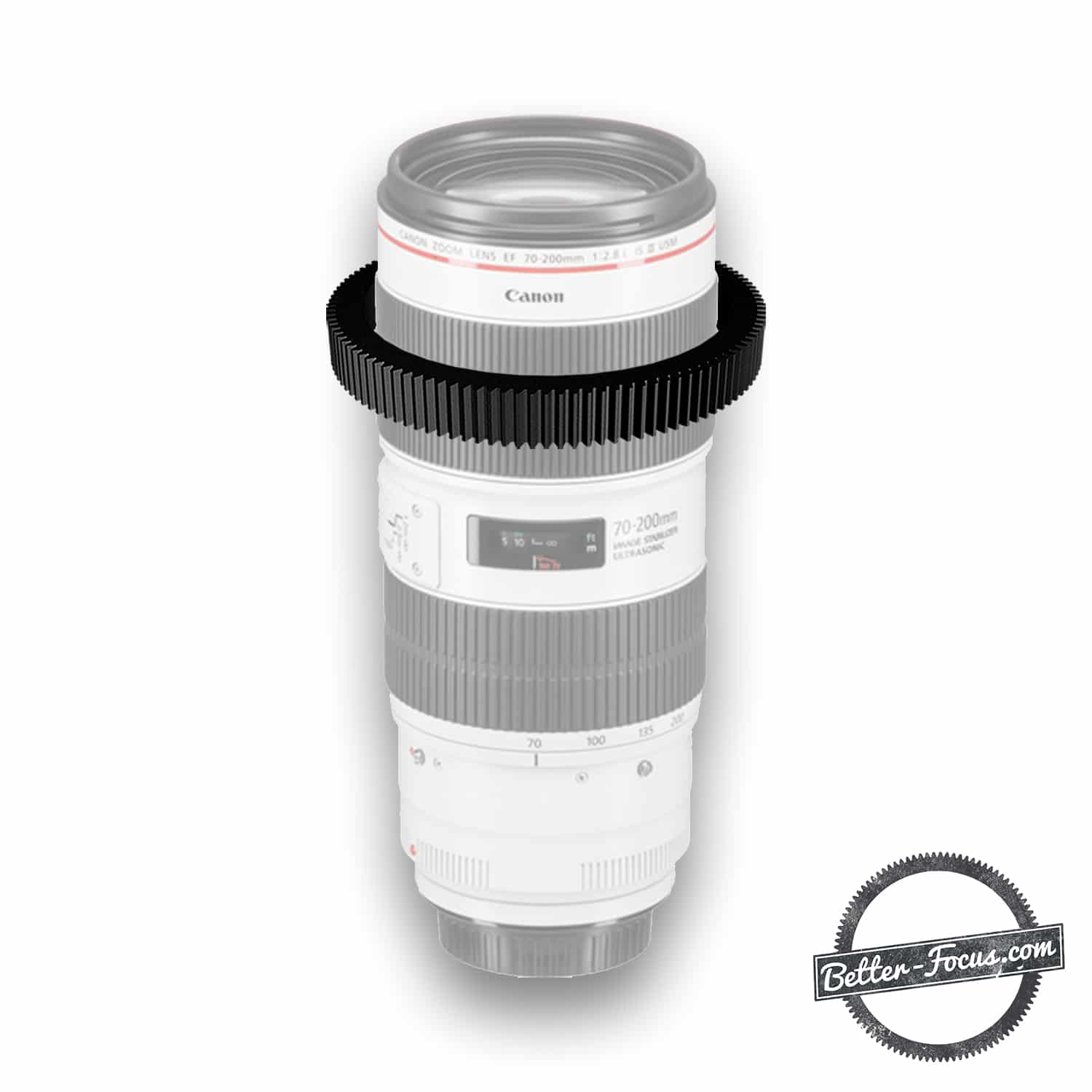 Follow Focus Gear for CANON EF 70-200MM F2.8 L SERIES USM IS (MK1)  lens