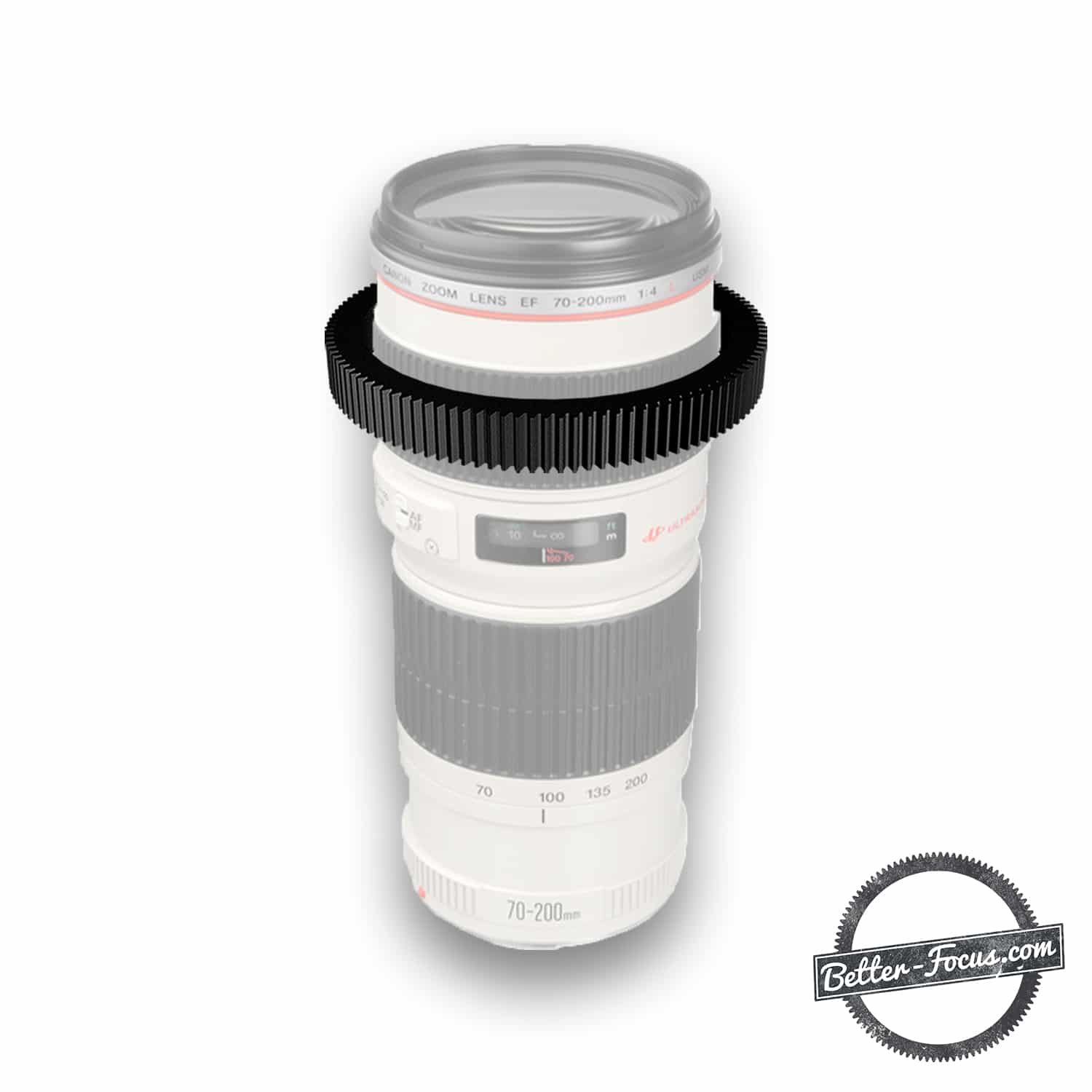 Follow Focus Gear for CANON EF 70-200MM F4 L SERIES USM (NON IS)  lens