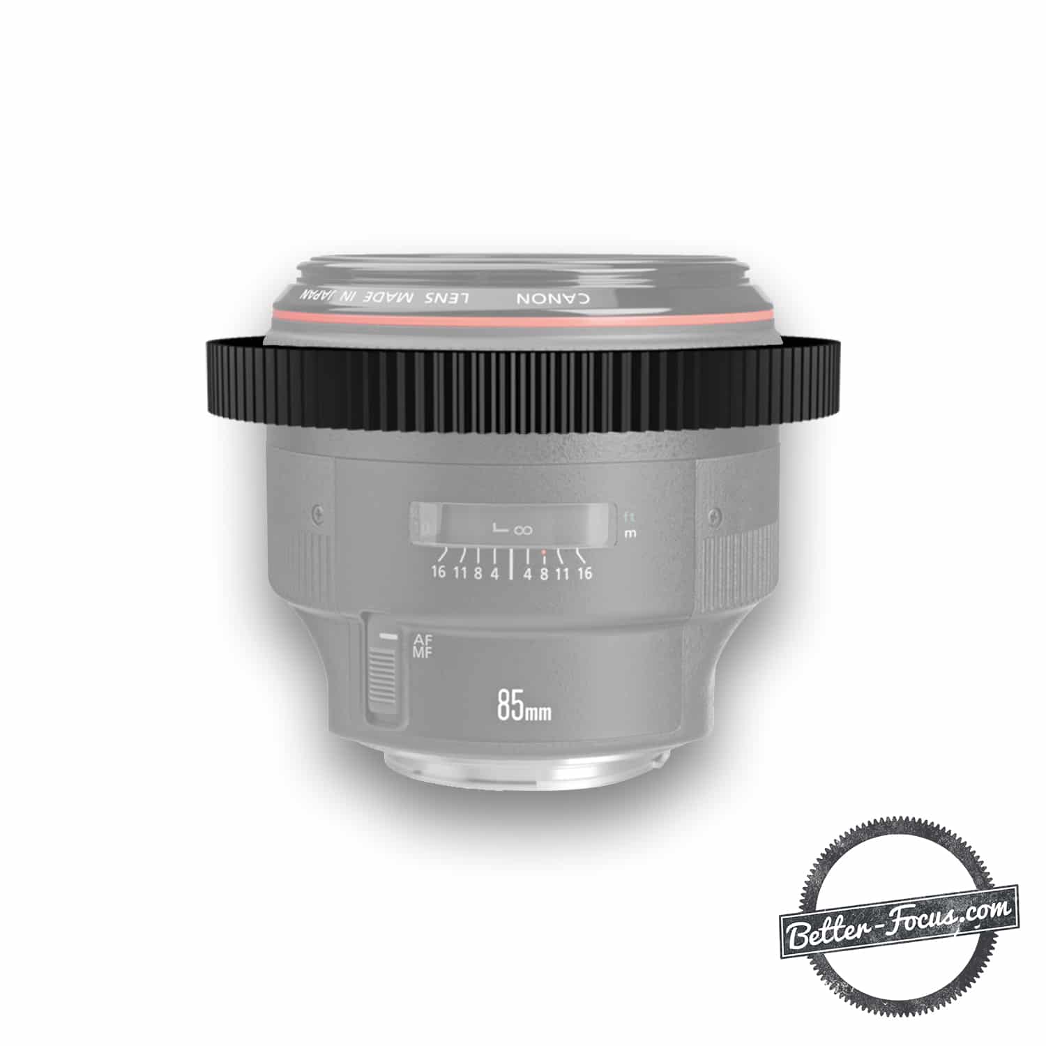 Follow Focus Gear for CANON EF 85MM F1.2 L SERIES USM (VERSION I)  lens