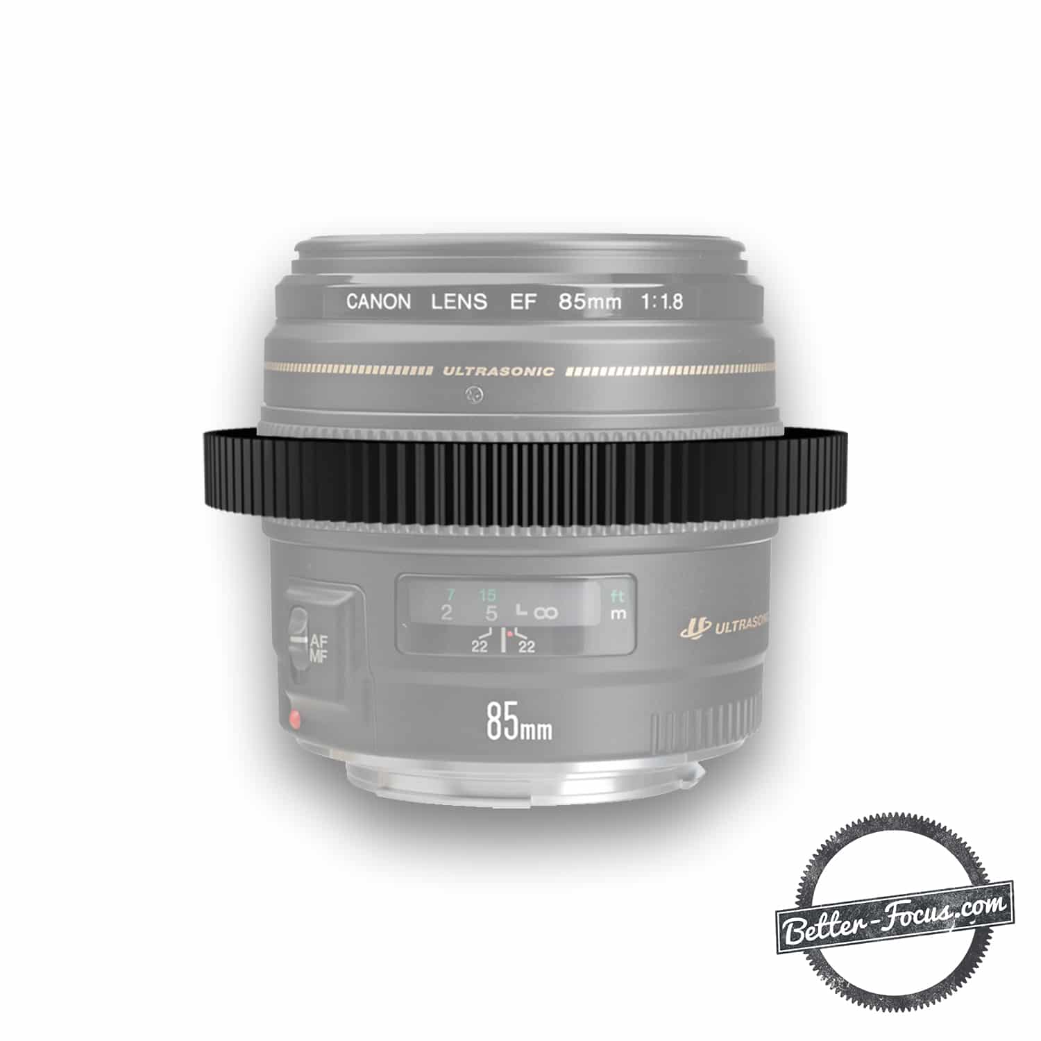 Follow Focus Gear for CANON EF 85MM F1.8 USM  lens