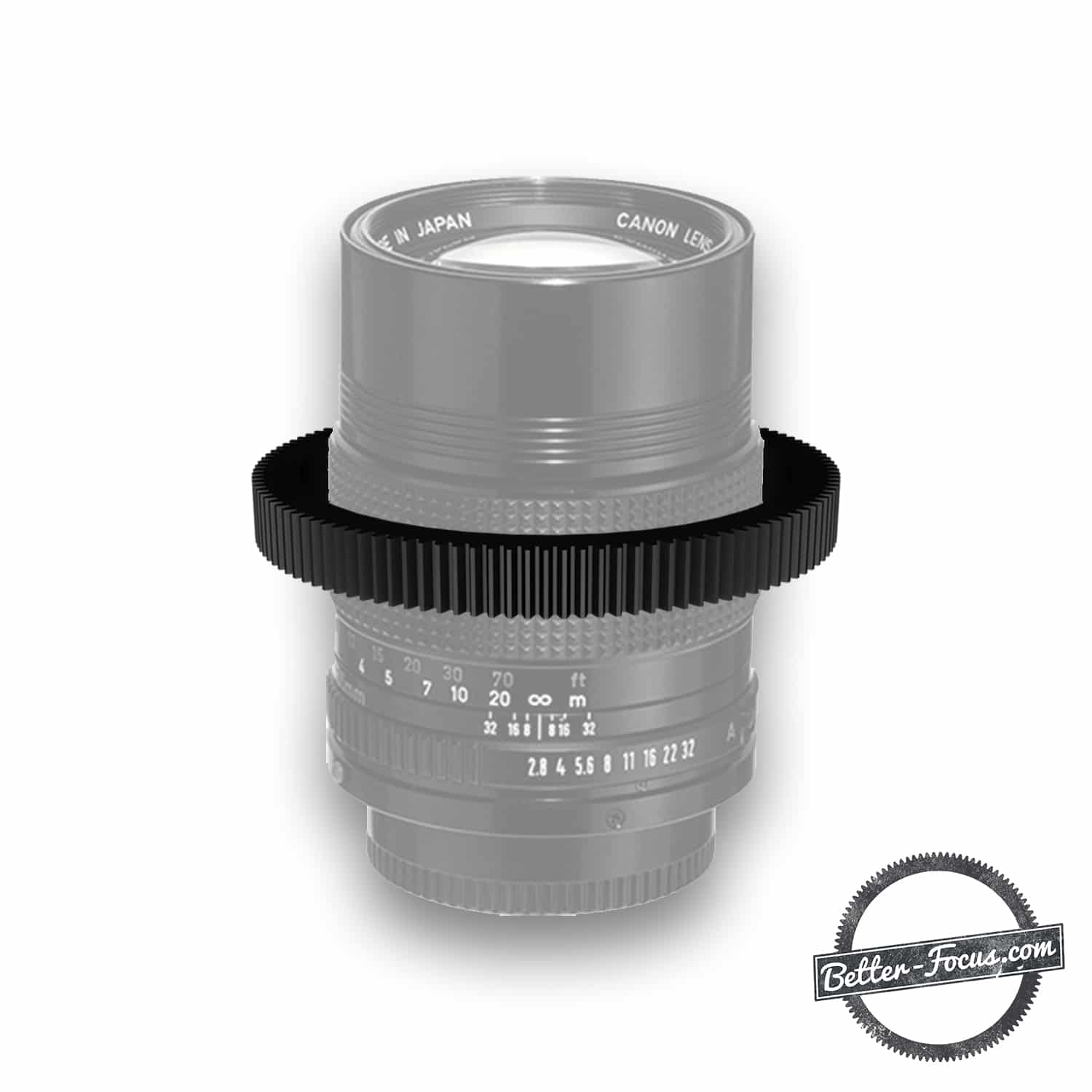 Follow Focus Gear for CANON FD 135MM F2.8  lens