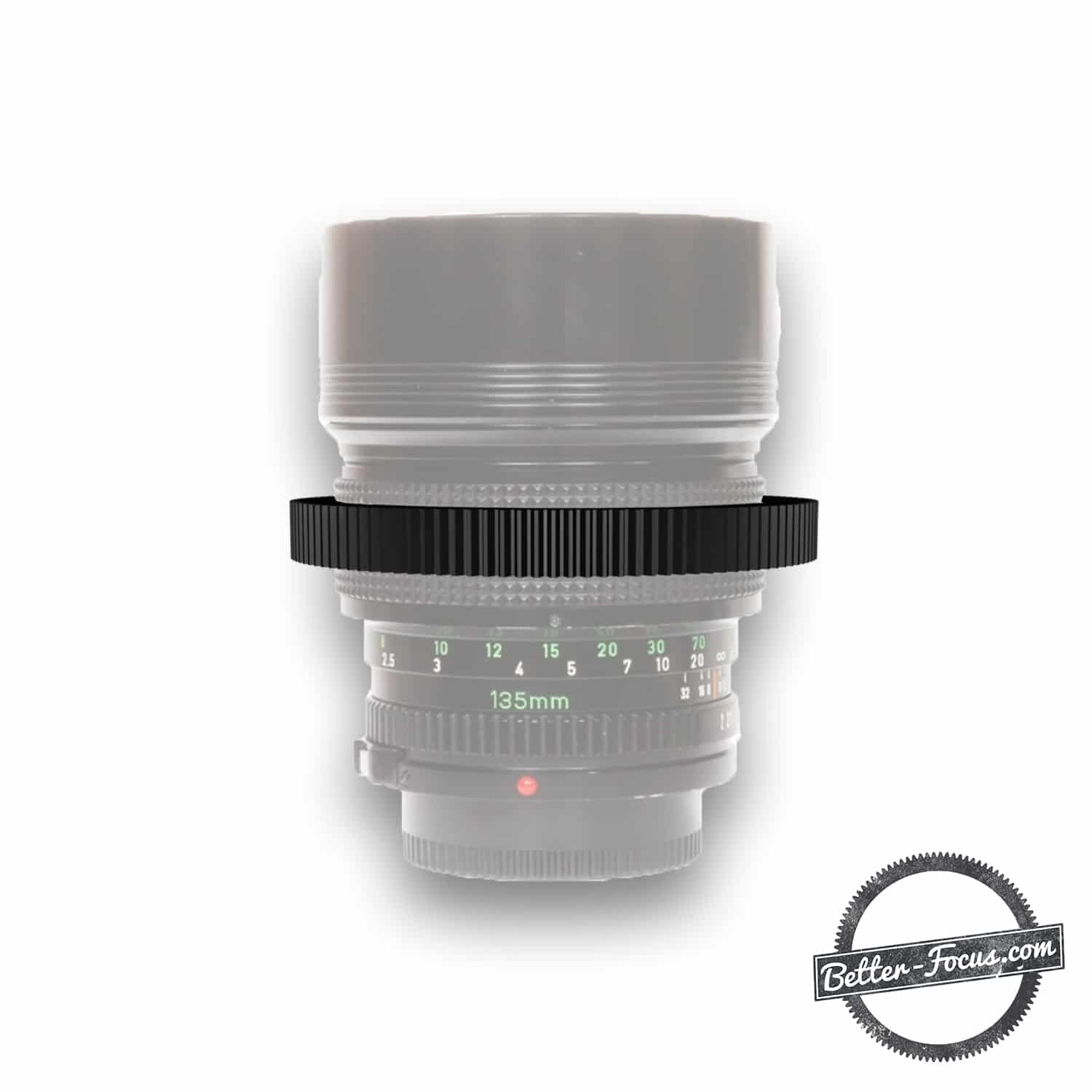 Follow Focus Gear for CANON FD 135MM F2  lens