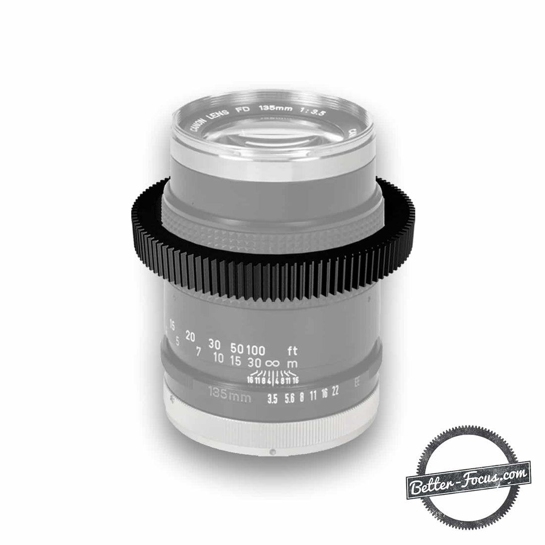 Follow Focus Gear for CANON FD 135MM F3.5  lens