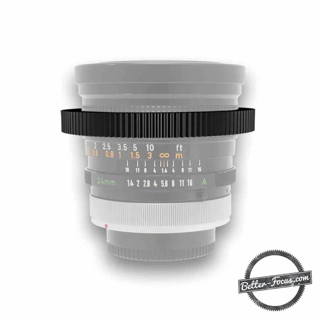 Follow Focus Gear for CANON FD 24MM F1.4 S.S.C.  lens