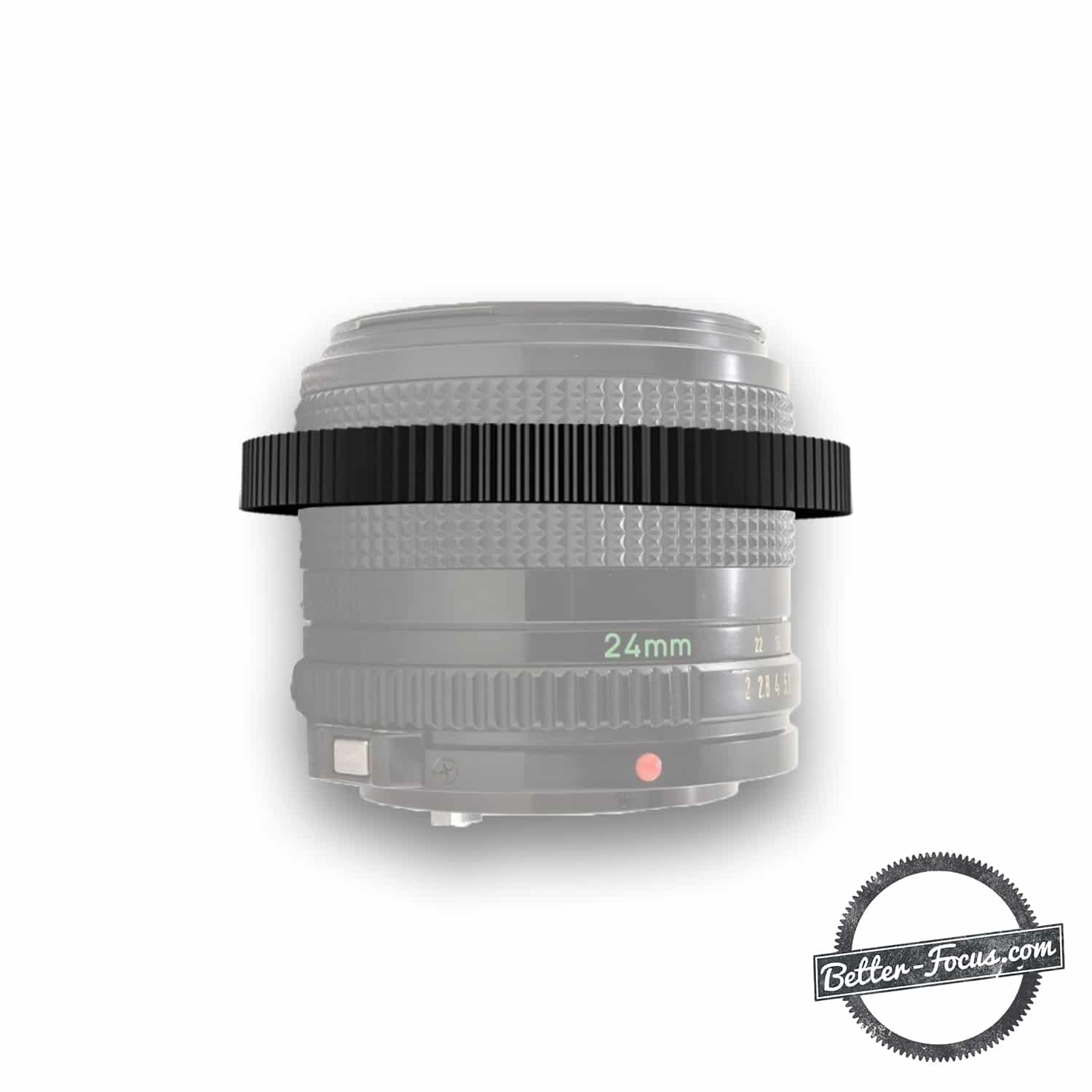 Follow Focus Gear for CANON FD 24MM F2  lens