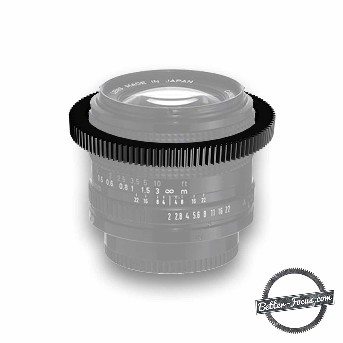 Follow Focus Gear for CANON FD 28MM F2  lens