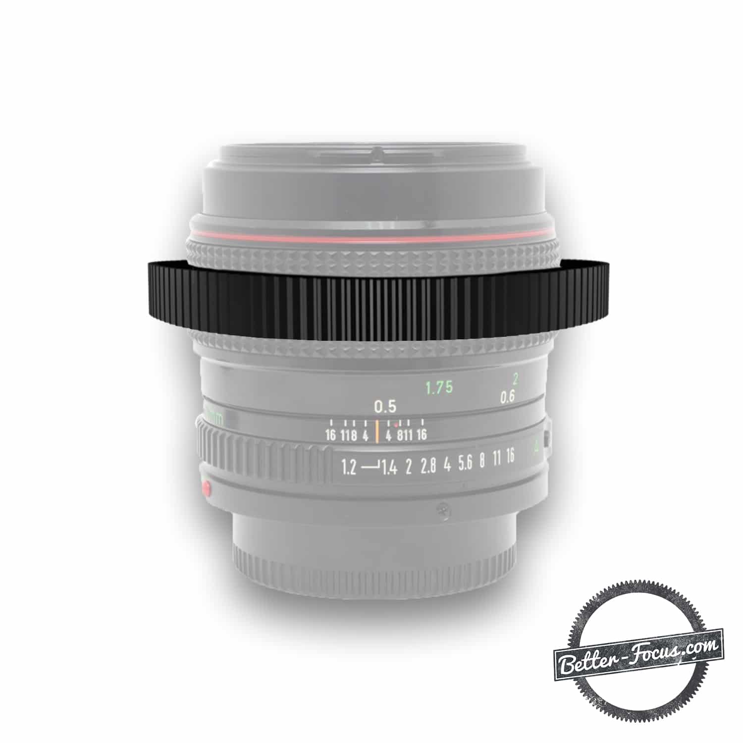 Follow Focus Gear for CANON FD 50MM F1.2 L  lens