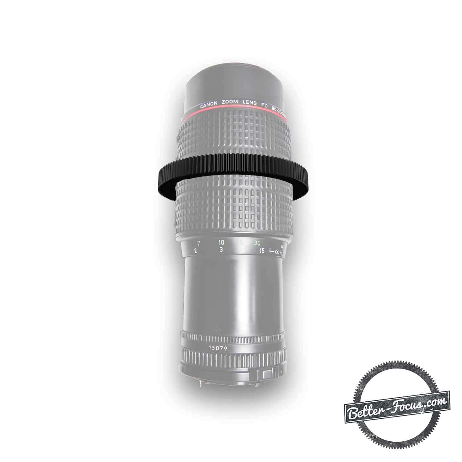 Follow Focus Gear for CANON FD 80-200MM F4 L  lens