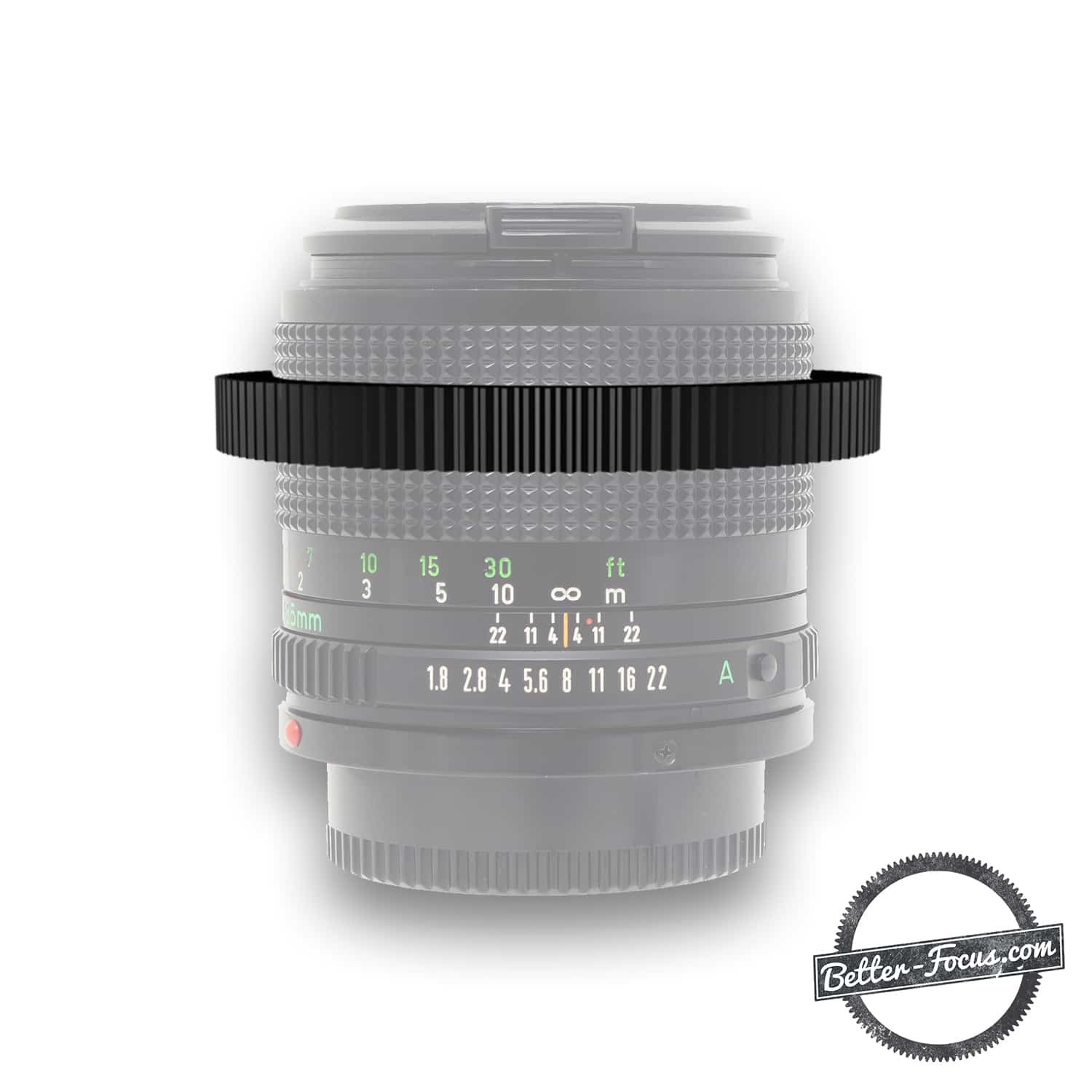 Follow Focus Gear for CANON FD 85MM F1.8  lens