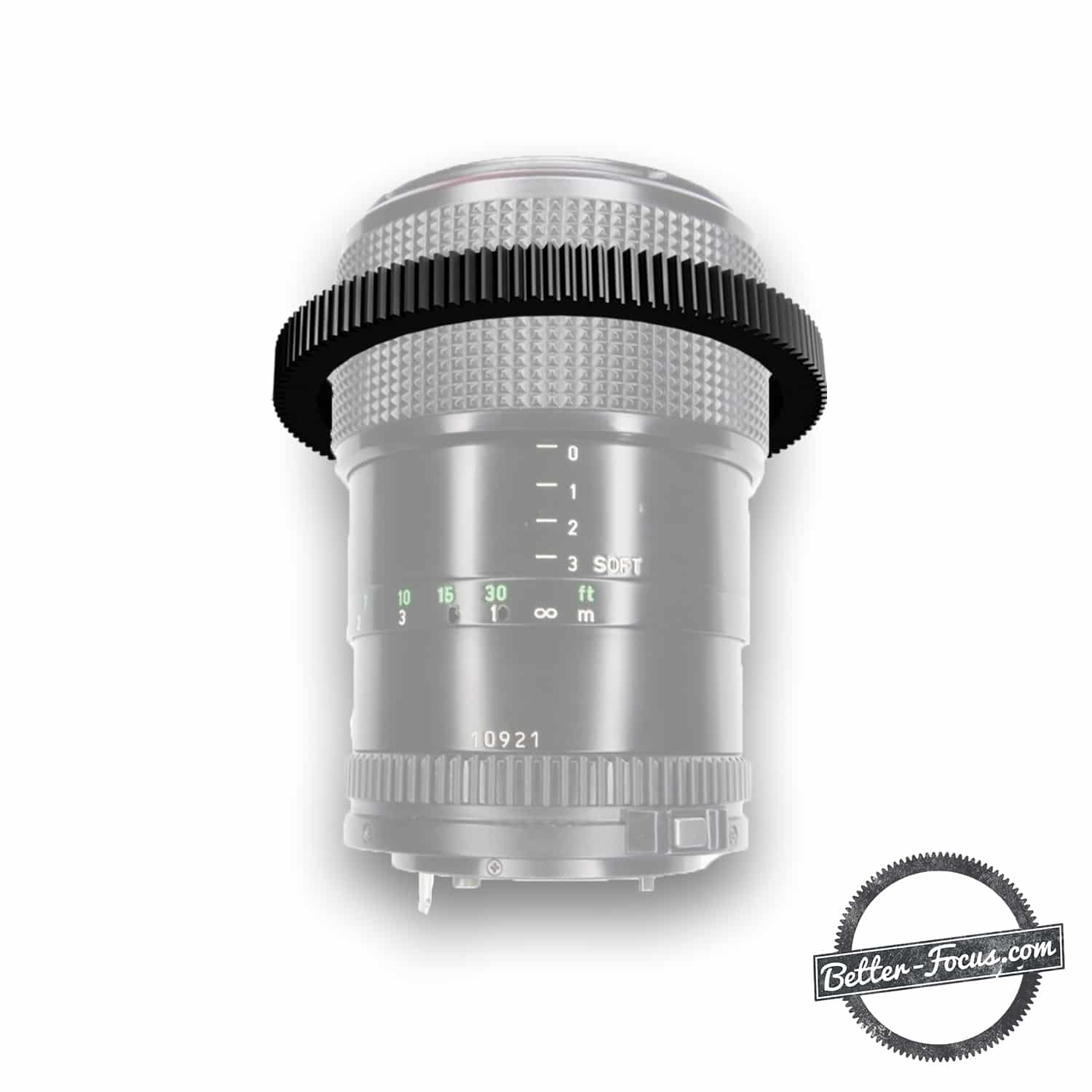 Follow Focus Gear for CANON FD 85MM F2.8 SOFT FOCUS  lens