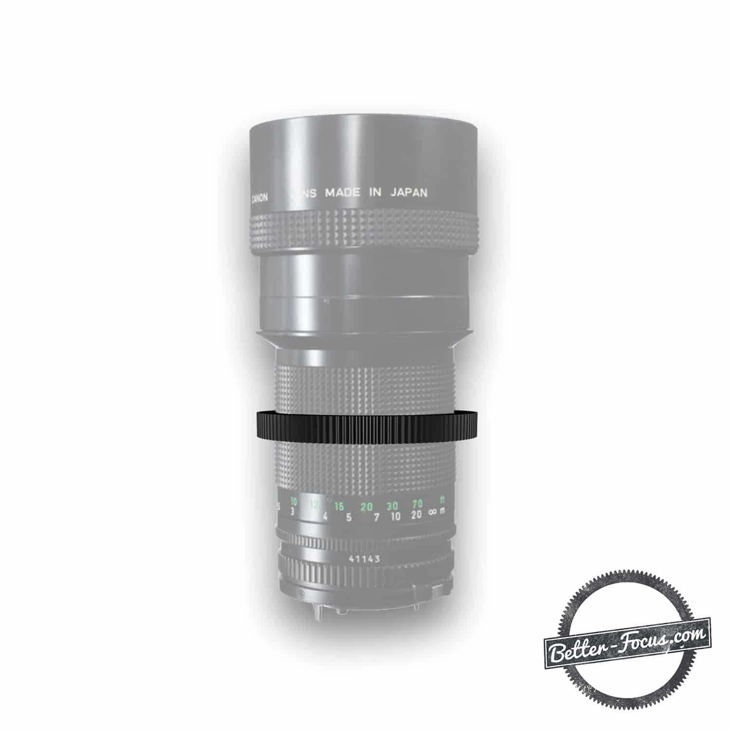 Follow Focus Gear for CANON FDN 200MM F2.8  lens