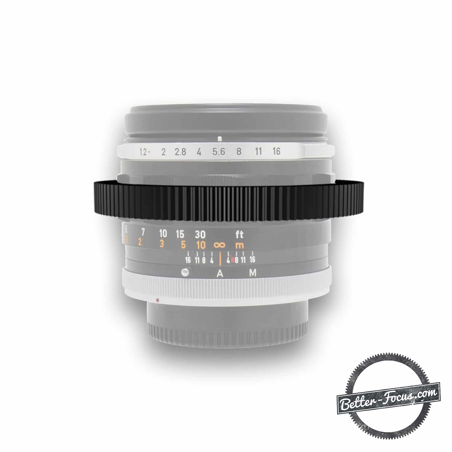 Follow Focus Gear for CANON FL 55MM F1.2  lens