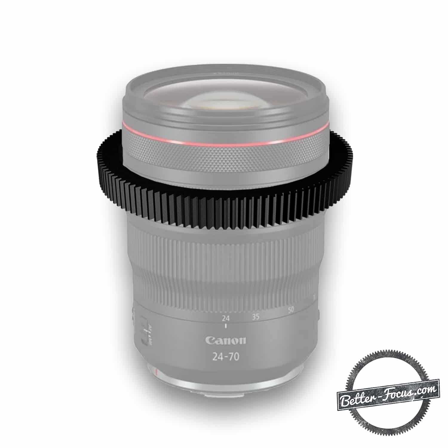 Follow Focus Gear for CANON RF 24-70MM F2.8L IS USM lens