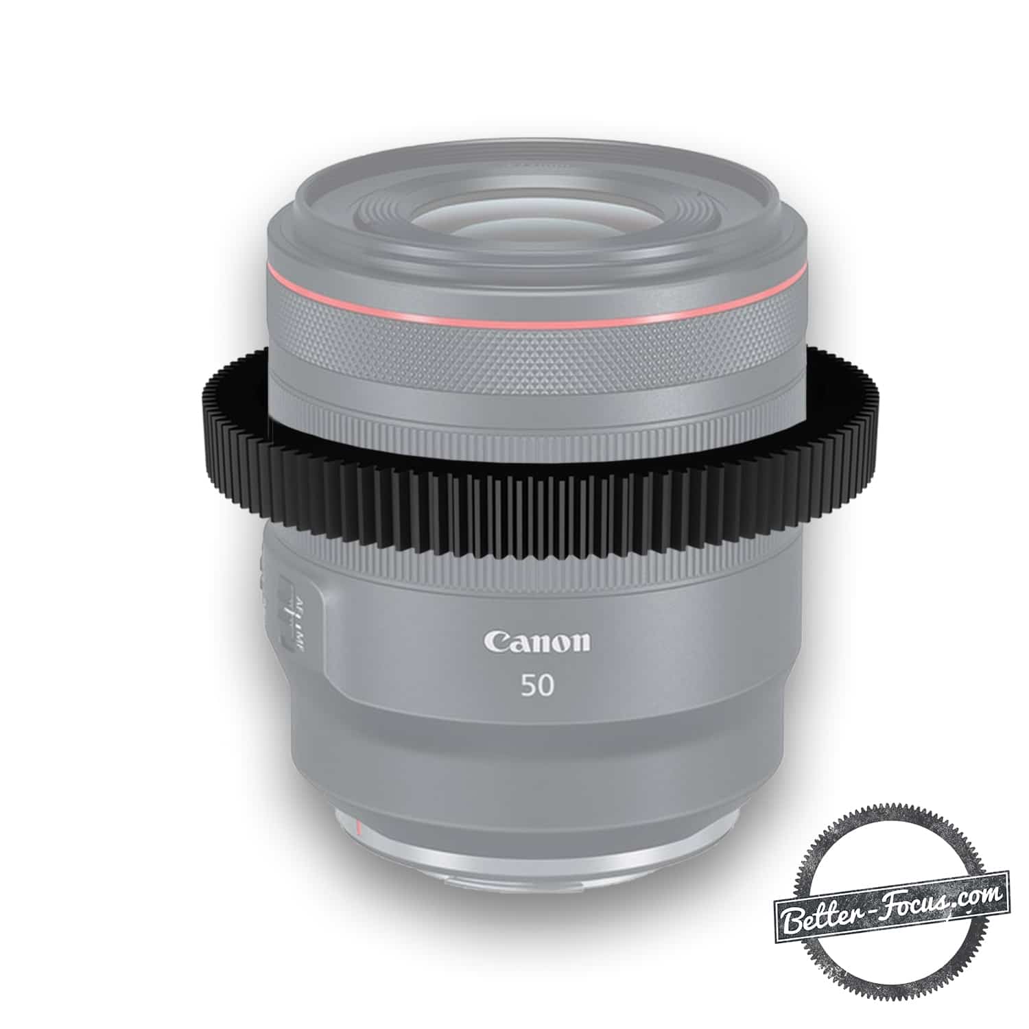 Follow Focus Gear for CANON RF 50MM F1.2L USM lens