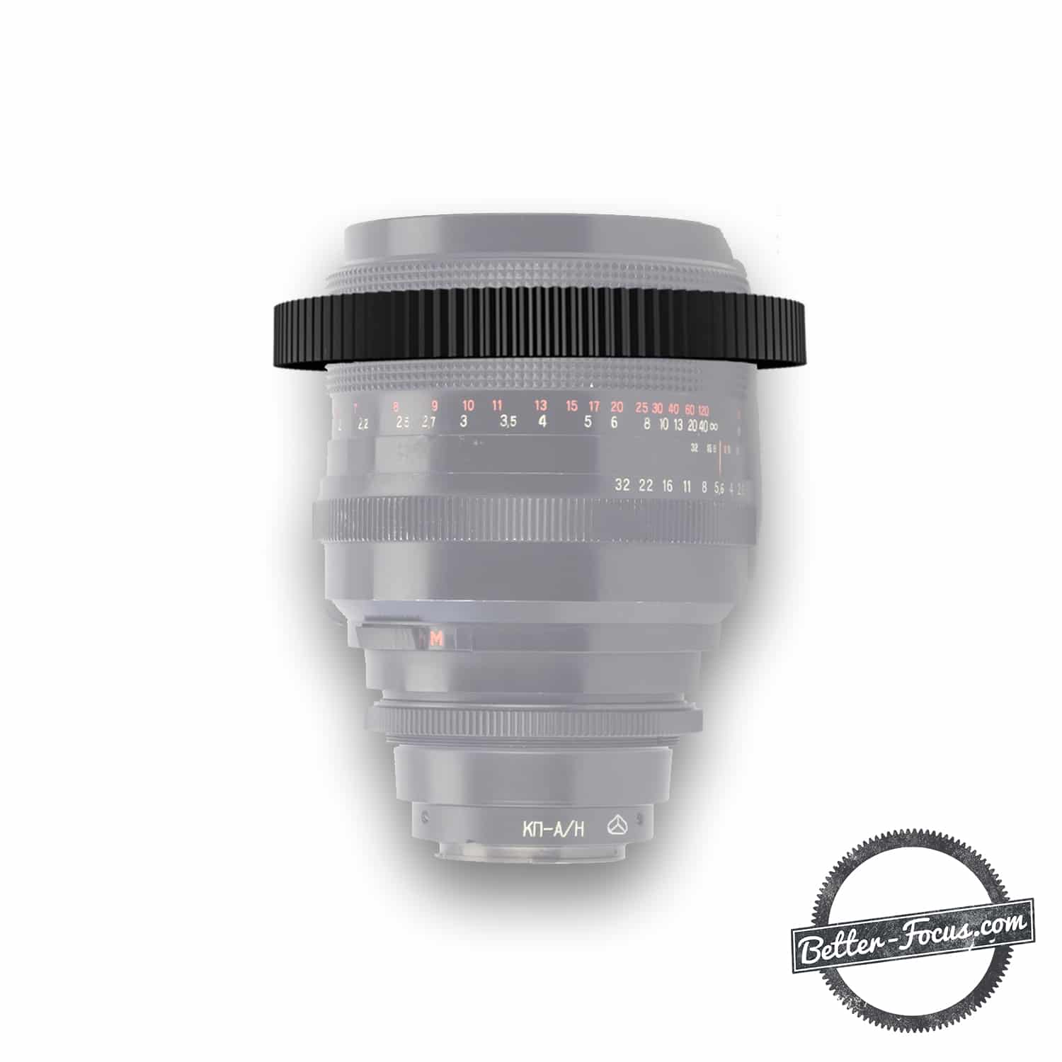 Follow Focus Gear for CARL ZEISS JENA 180MM F2.8 SONNAR DDR ZEBRA  lens