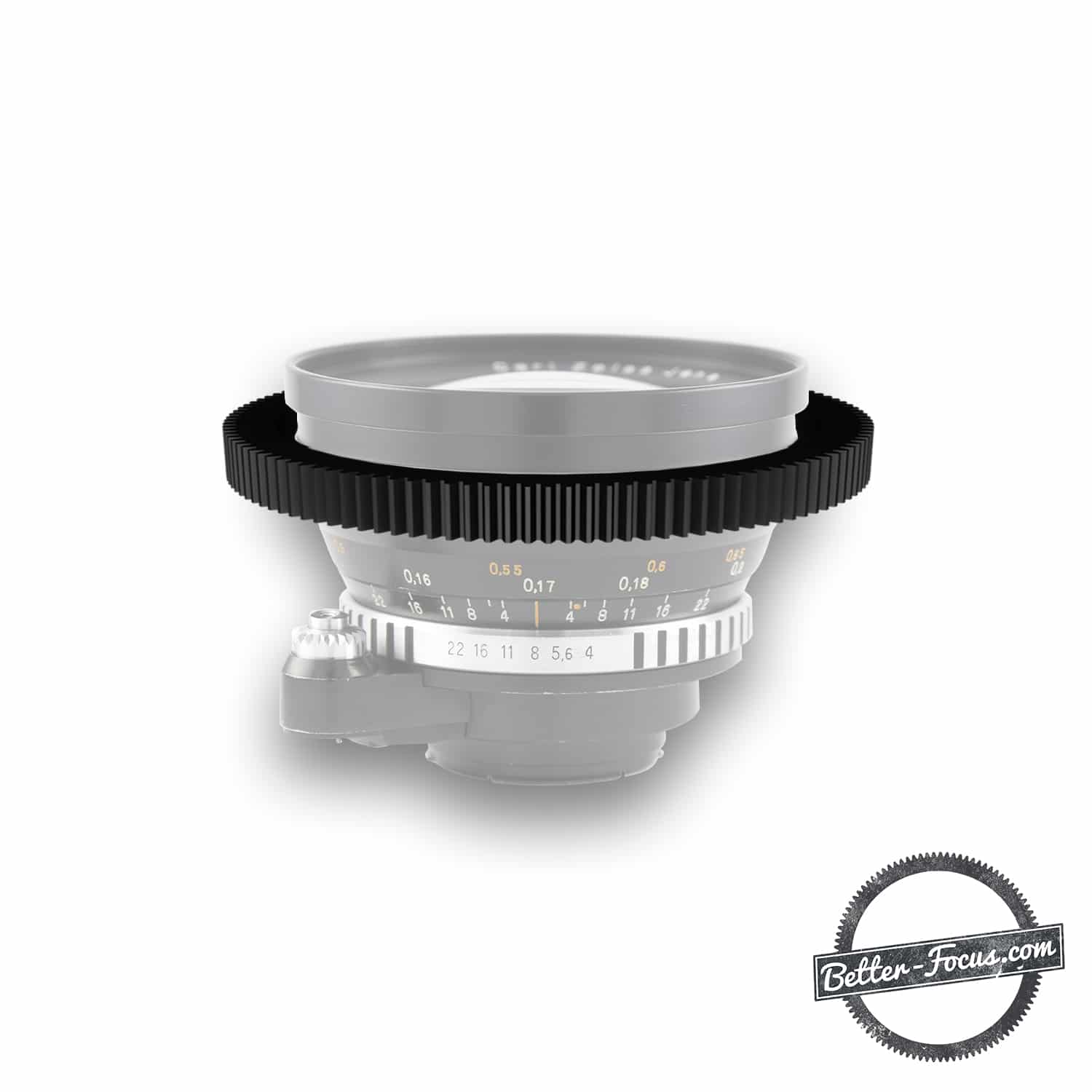 Follow Focus Gear for CARL ZEISS JENA 20MM F4 FLEKTOGON ZEBRA  lens