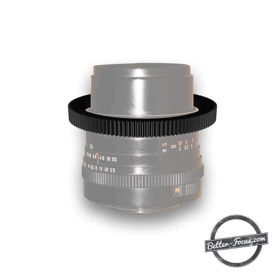 Follow Focus Gear for CARL ZEISS JENA 35MM F2.4 MC (RED) ELECTRIC  lens