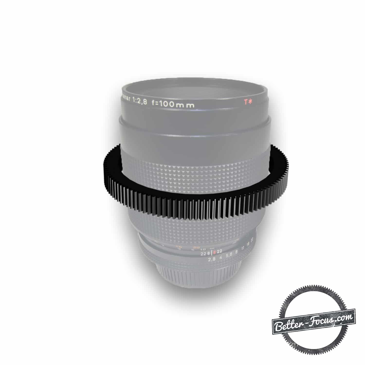 Follow Focus Gear for CONTAX ZEISS 100MM F2 PLANAR  lens
