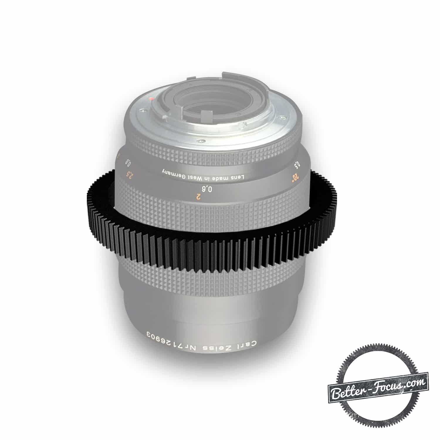 Follow Focus Gear for CONTAX ZEISS 100MM F2.8 PLANAR MAKRO  lens
