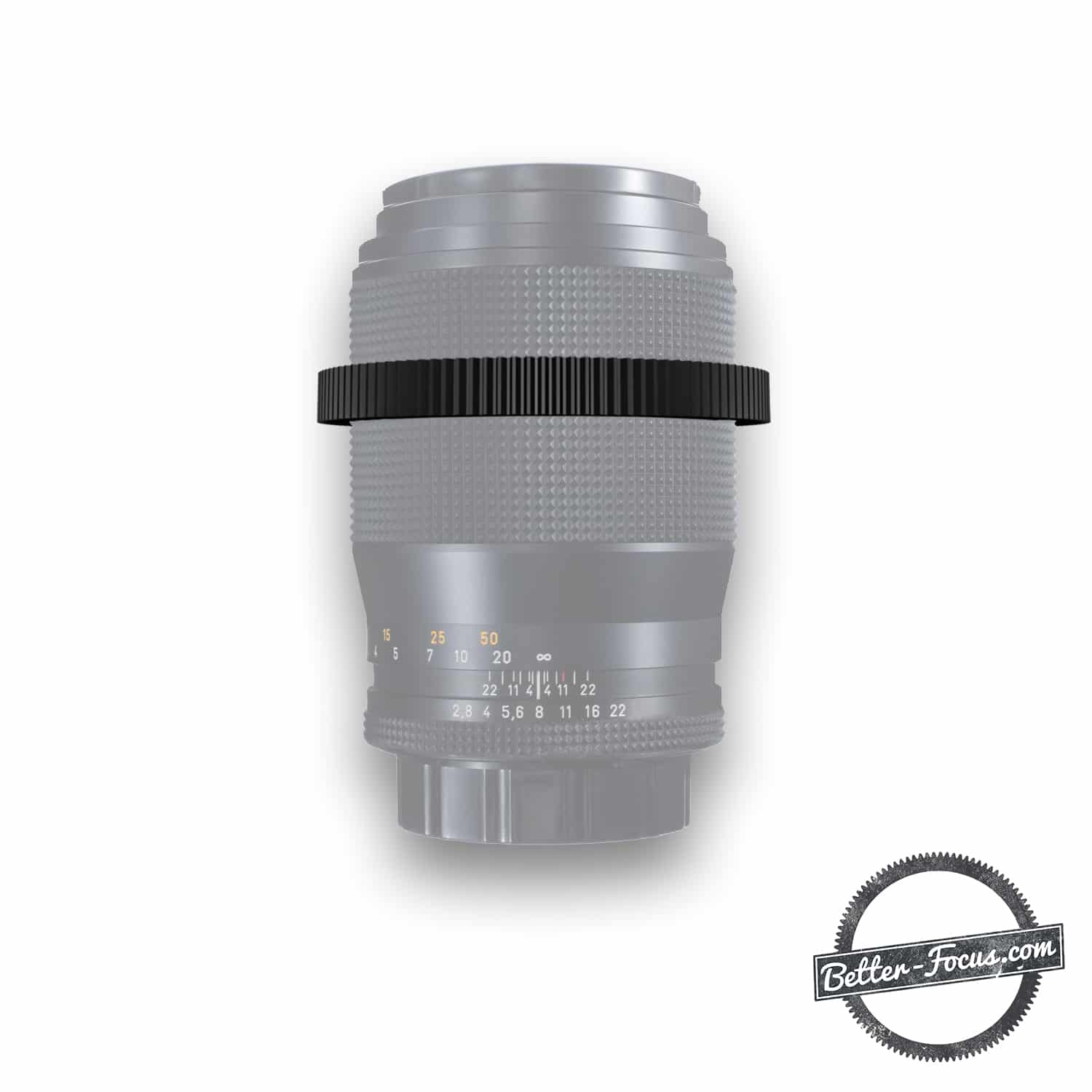 Seamless Follow Focus Gear Ring for Zeiss 50mm f1.4 ZE