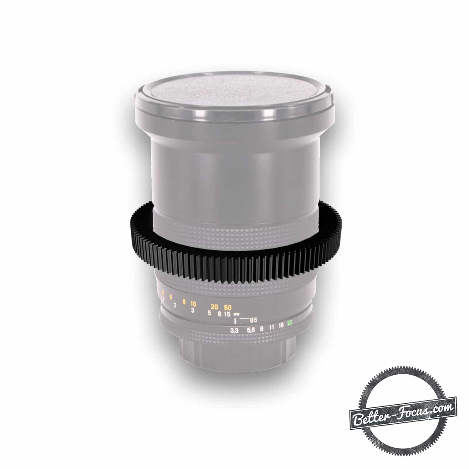 Follow Focus Gear for CONTAX ZEISS 28-85MM F3.3-4 VARIO SONNAR  lens