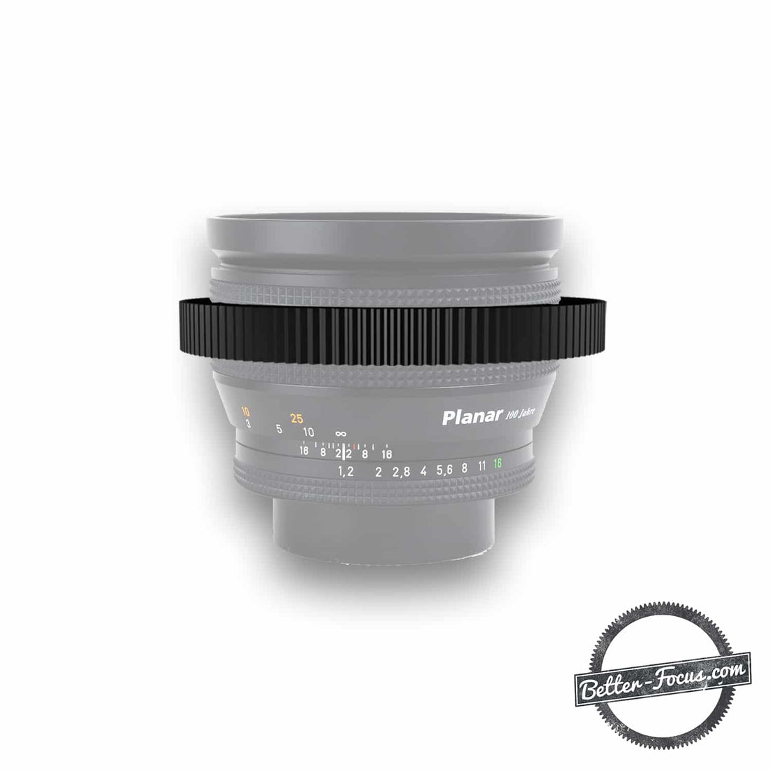 Follow Focus Gear for CONTAX ZEISS 55MM F1.2 PLANAR ANNIVERSARY  lens