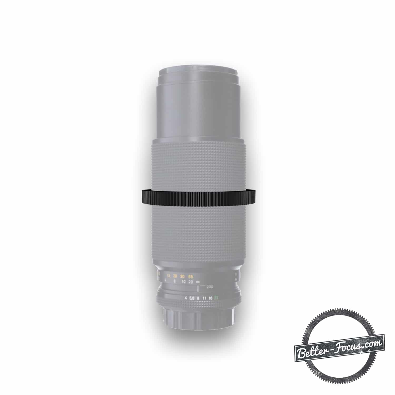 Follow Focus Gear for CONTAX ZEISS 80-200MM F4 VARIO SONNAR  lens