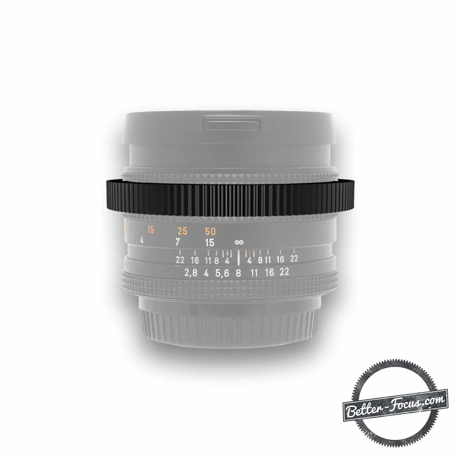 Follow Focus Gear for CONTAX ZEISS 85MM F2.8 SONNAR  lens