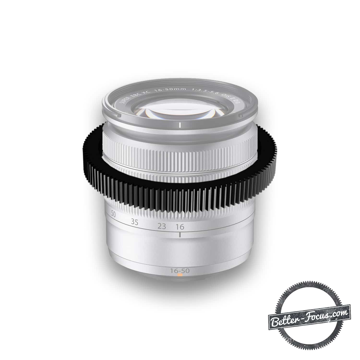 Follow Focus Gear for Fujifilm XC 16-50mm f3.5-5.6 OIS II  lens