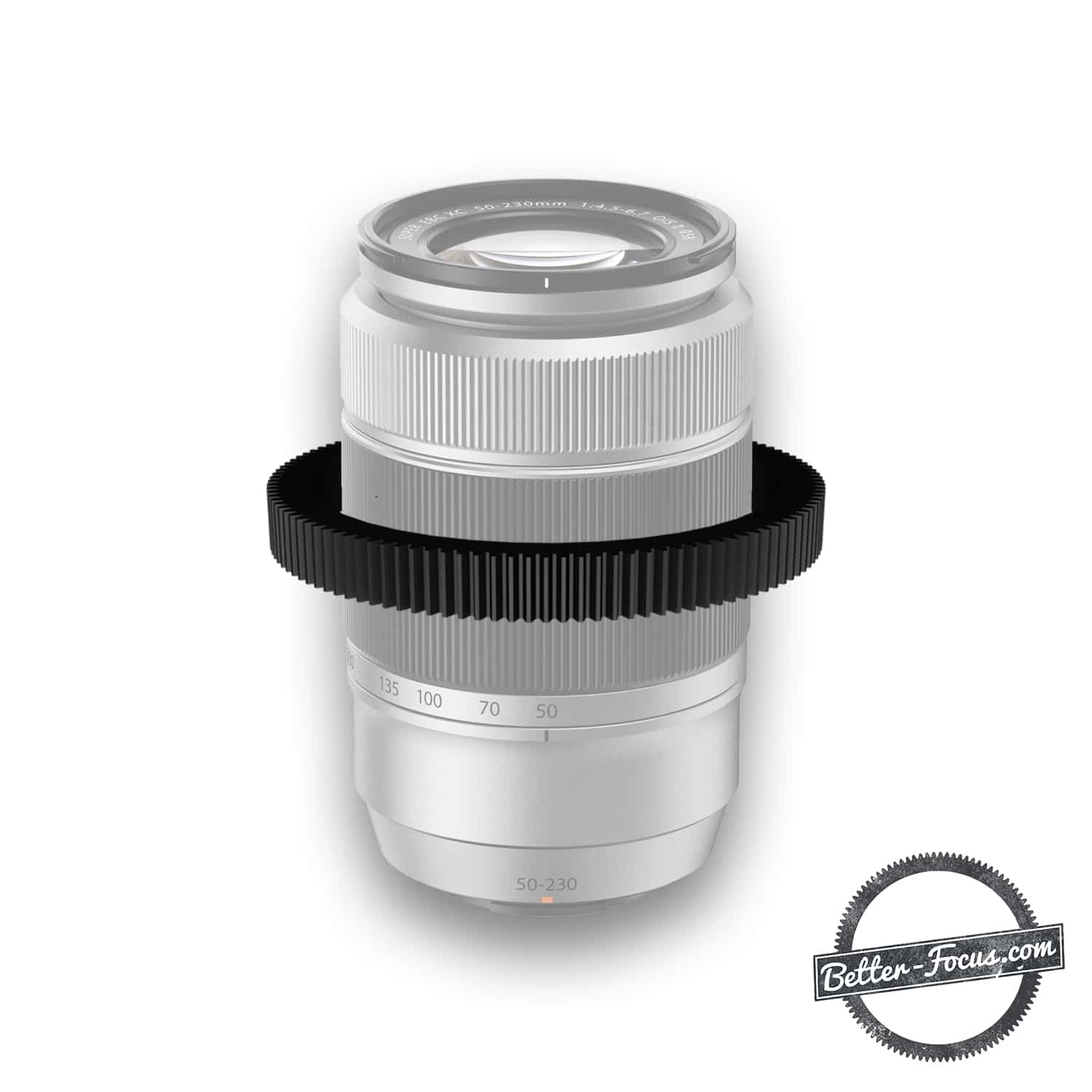 Follow Focus Gear for Fujifilm XC 50-230mm f4.5-6.7 OIS II  lens