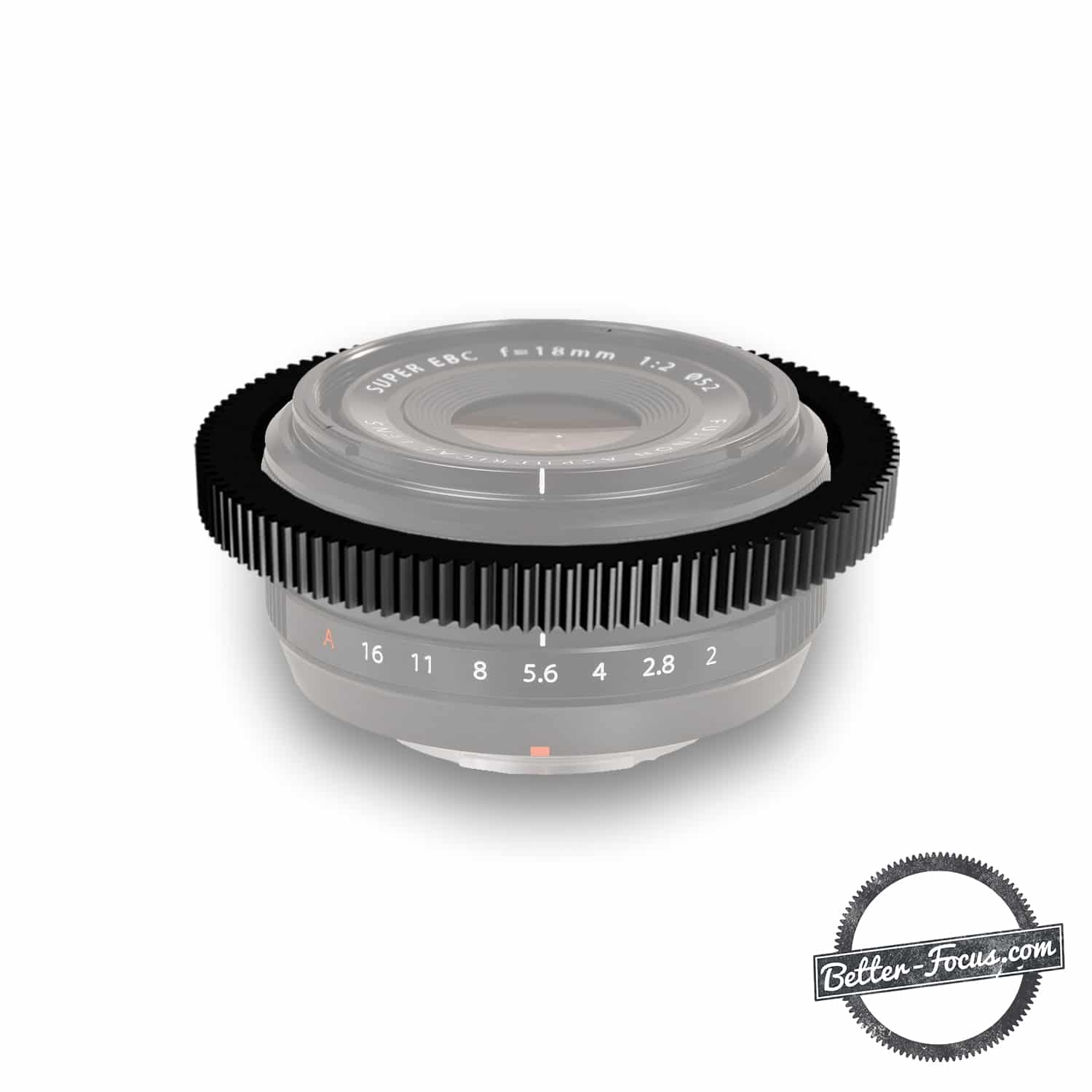 Follow Focus Gear for Fujifilm XF 18mm 1.2 R  lens