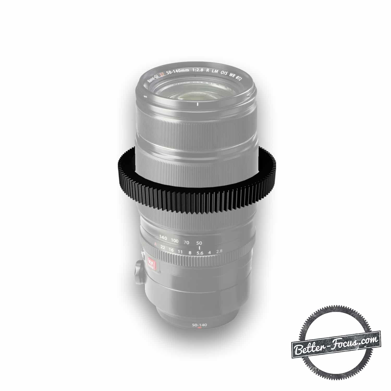 Follow Focus Gear for Fujifilm XF 50-140mm 1.2.8 R LM OIS WR  lens