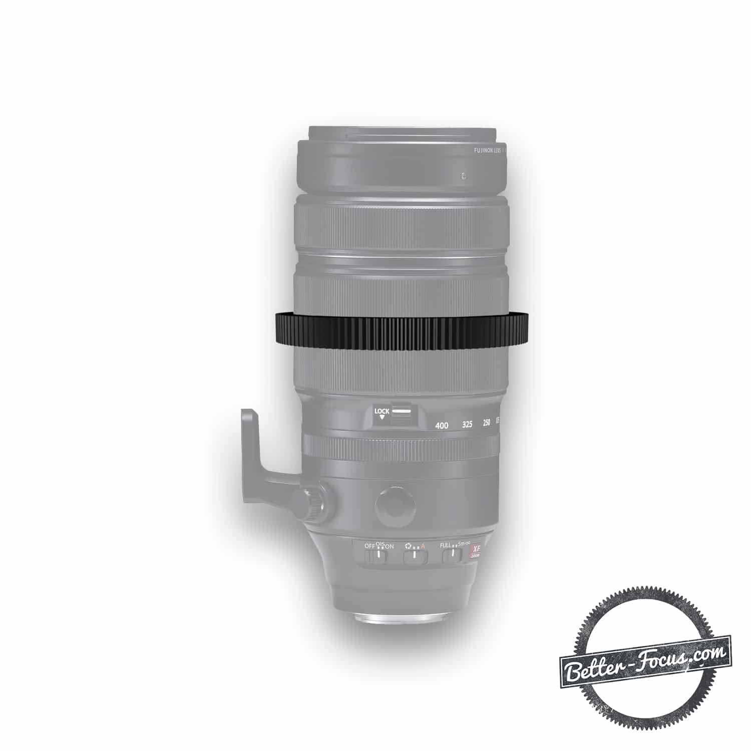 Follow Focus Gear for Fujifilm XF100-400mm 1.4.5-5.6 R LM OIS WR  lens