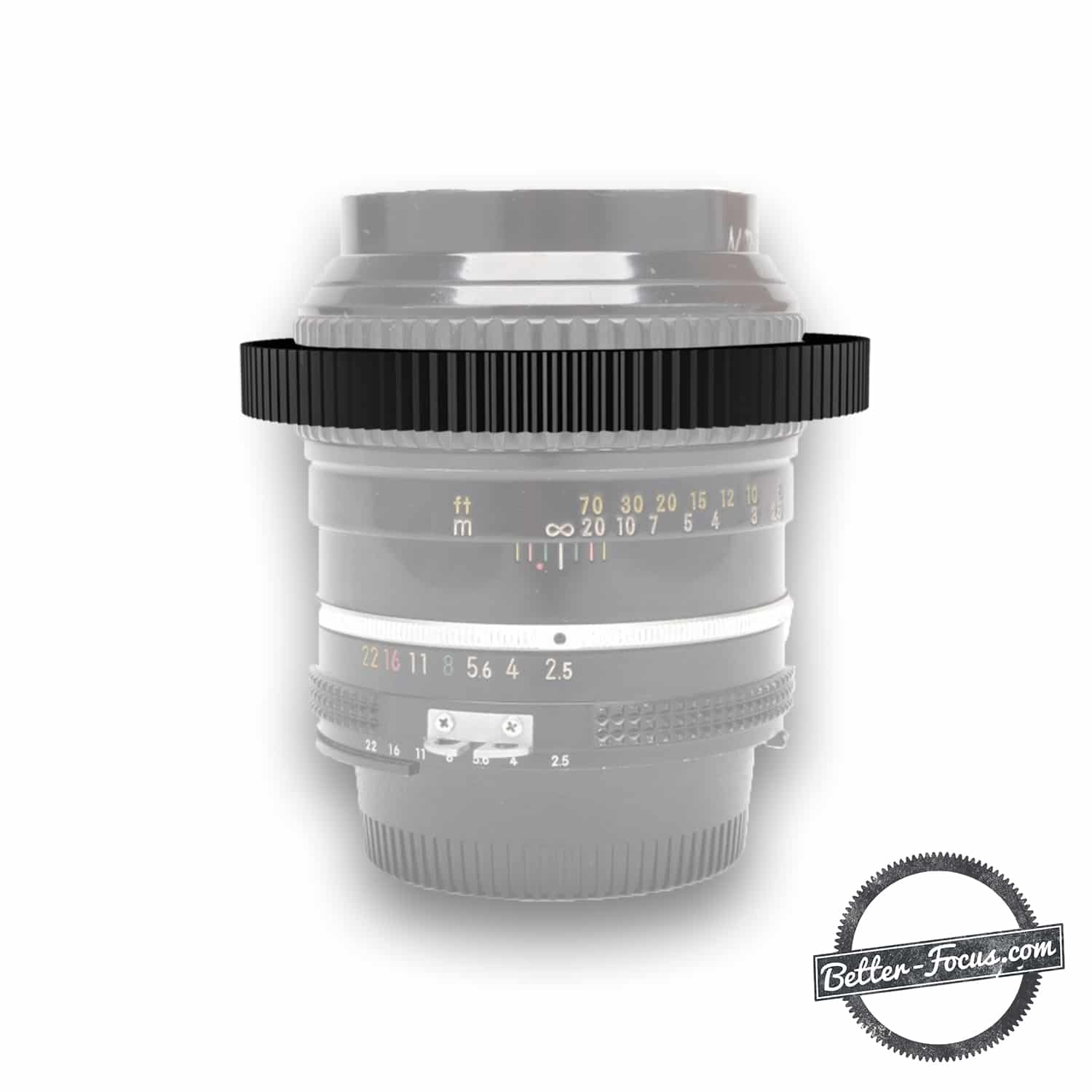 Follow Focus Gear for NIKON 105MM F2.5 AI  lens
