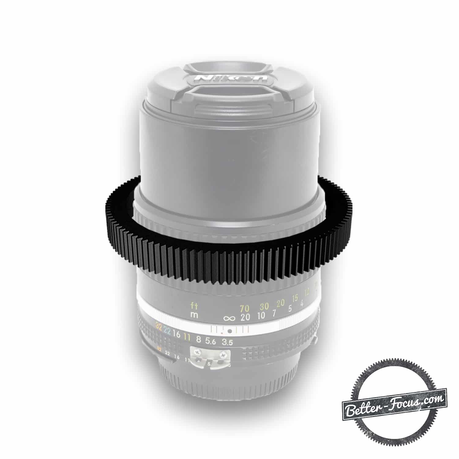 Follow Focus Gear for NIKON 135MM F3.5 AI-S  lens