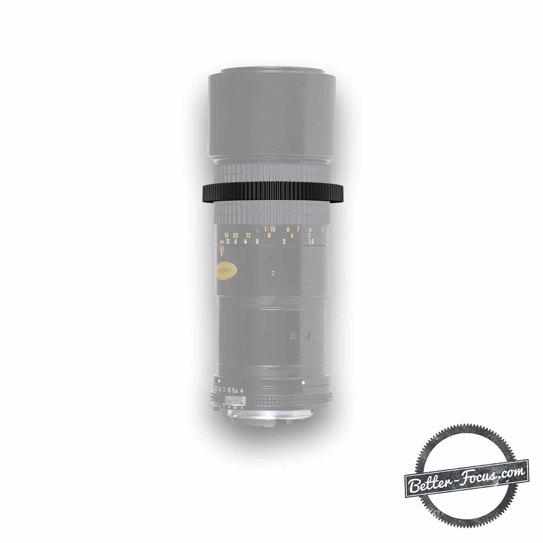 Follow Focus Gear for NIKON 200MM F4 AIS MICRO IF  lens