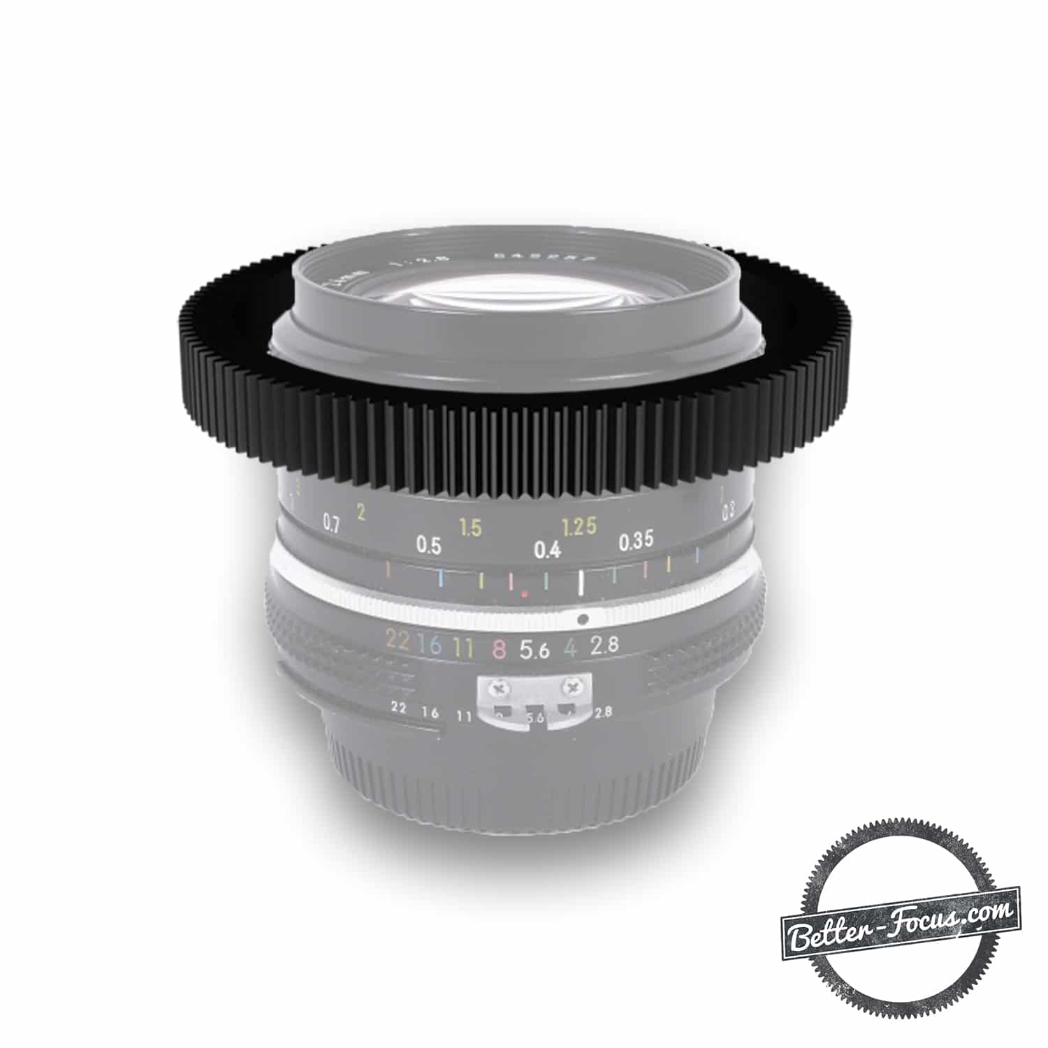 Follow Focus Gear for NIKON 24MM F2.8 AI  lens