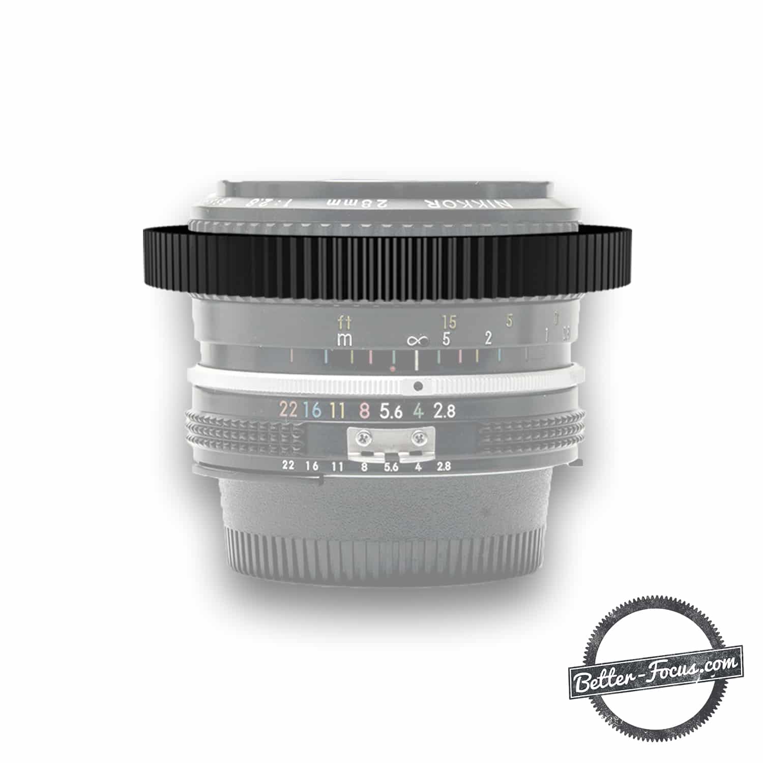 Follow Focus Gear for NIKON 28MM F2.8 AI  lens
