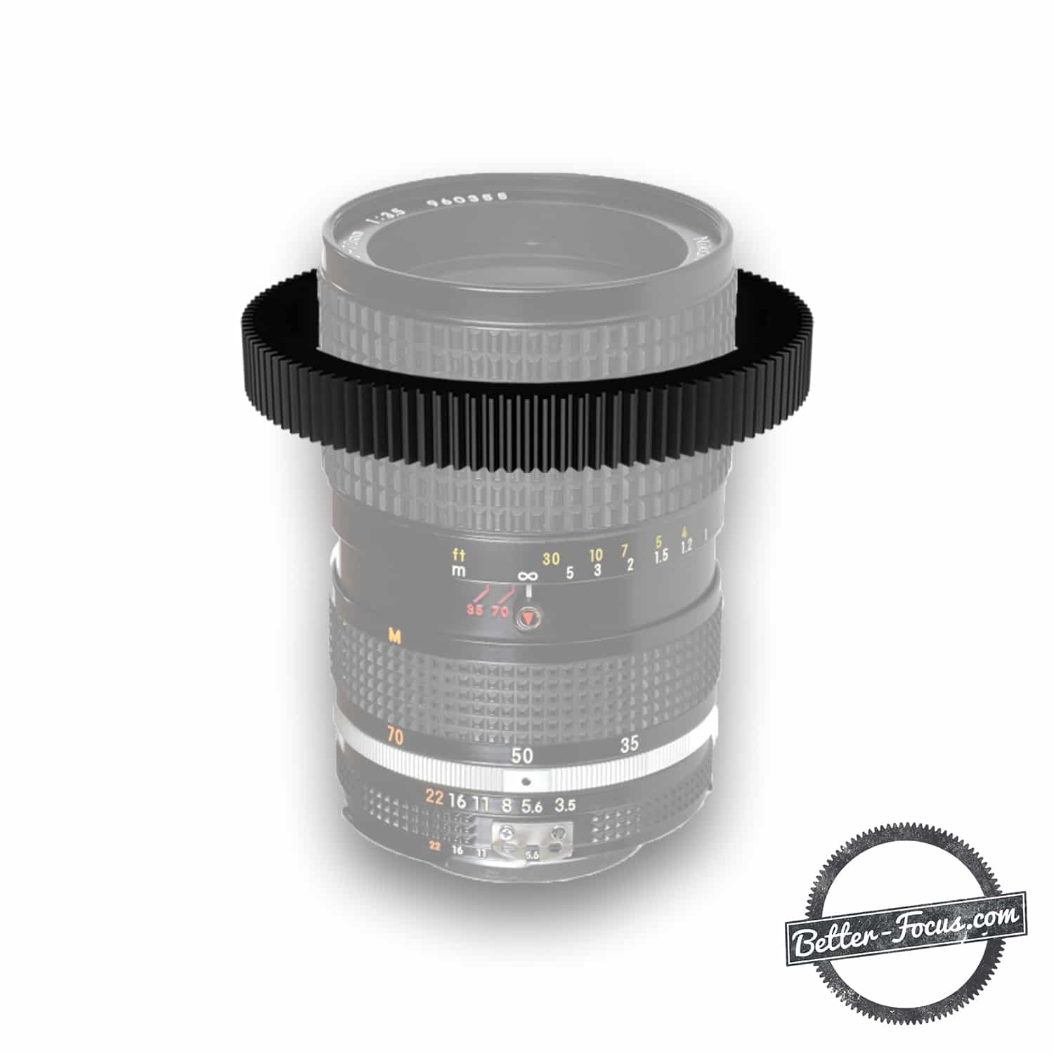 Follow Focus Gear for NIKON 35-70MM F3.5 AI-S  lens