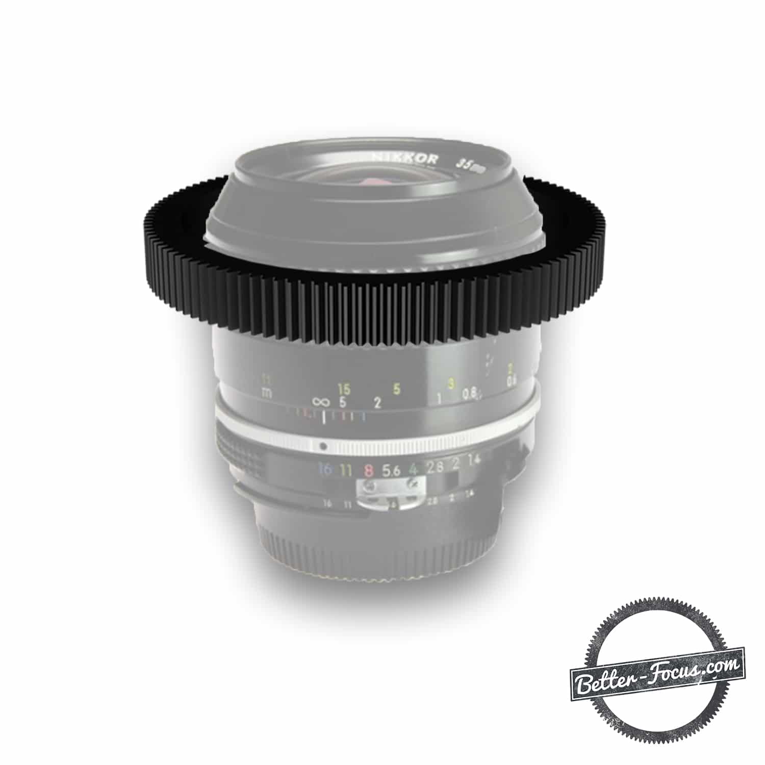 Follow Focus Gear for NIKON 35MM F1.4 AI  lens